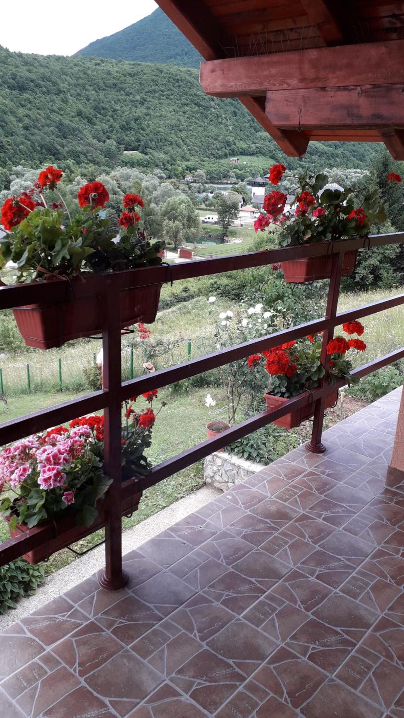 Kuća za odmor Panorama Lohovo Bihać