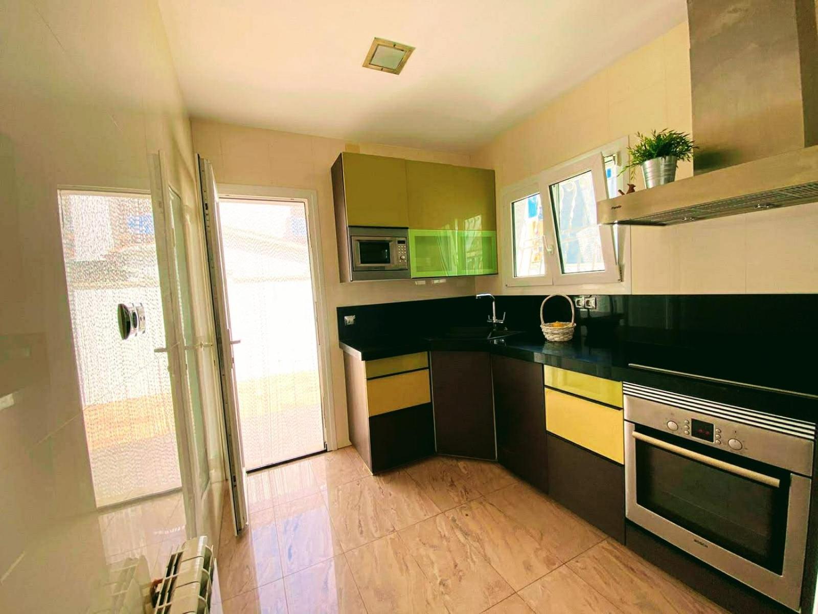 kitchen
