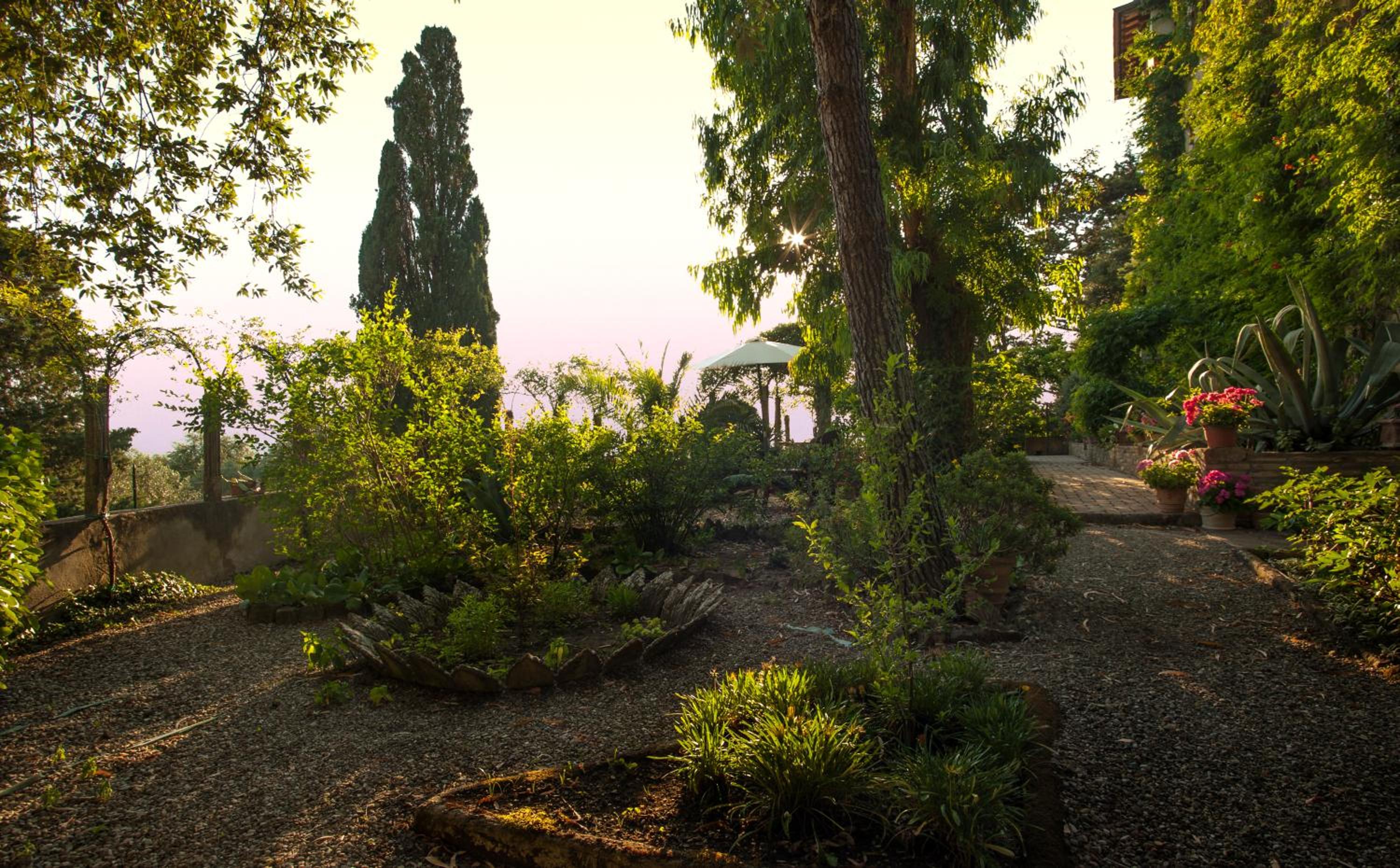 Villa Humbourg view 4