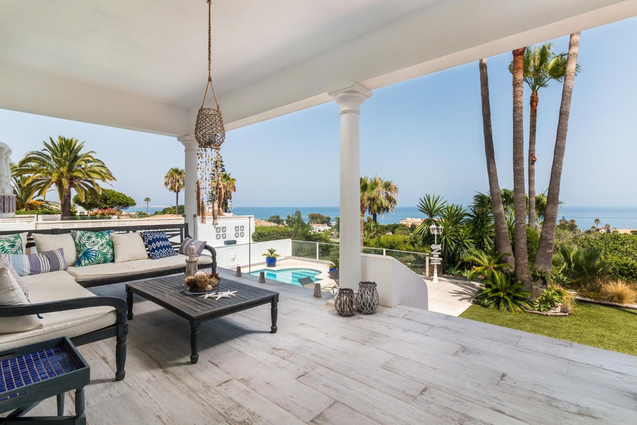 Casa Blanca view 2