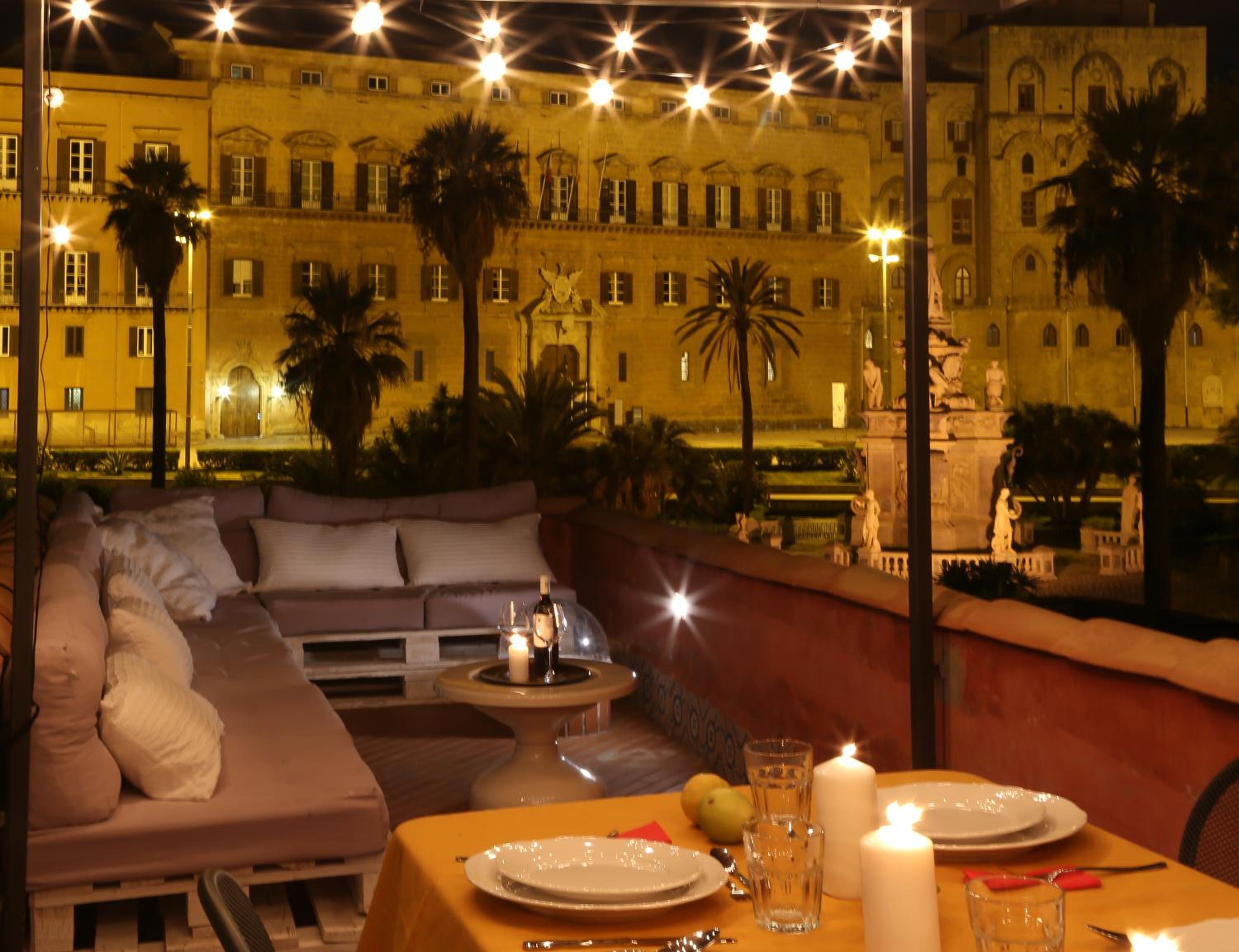 Palermo Magic House view 4