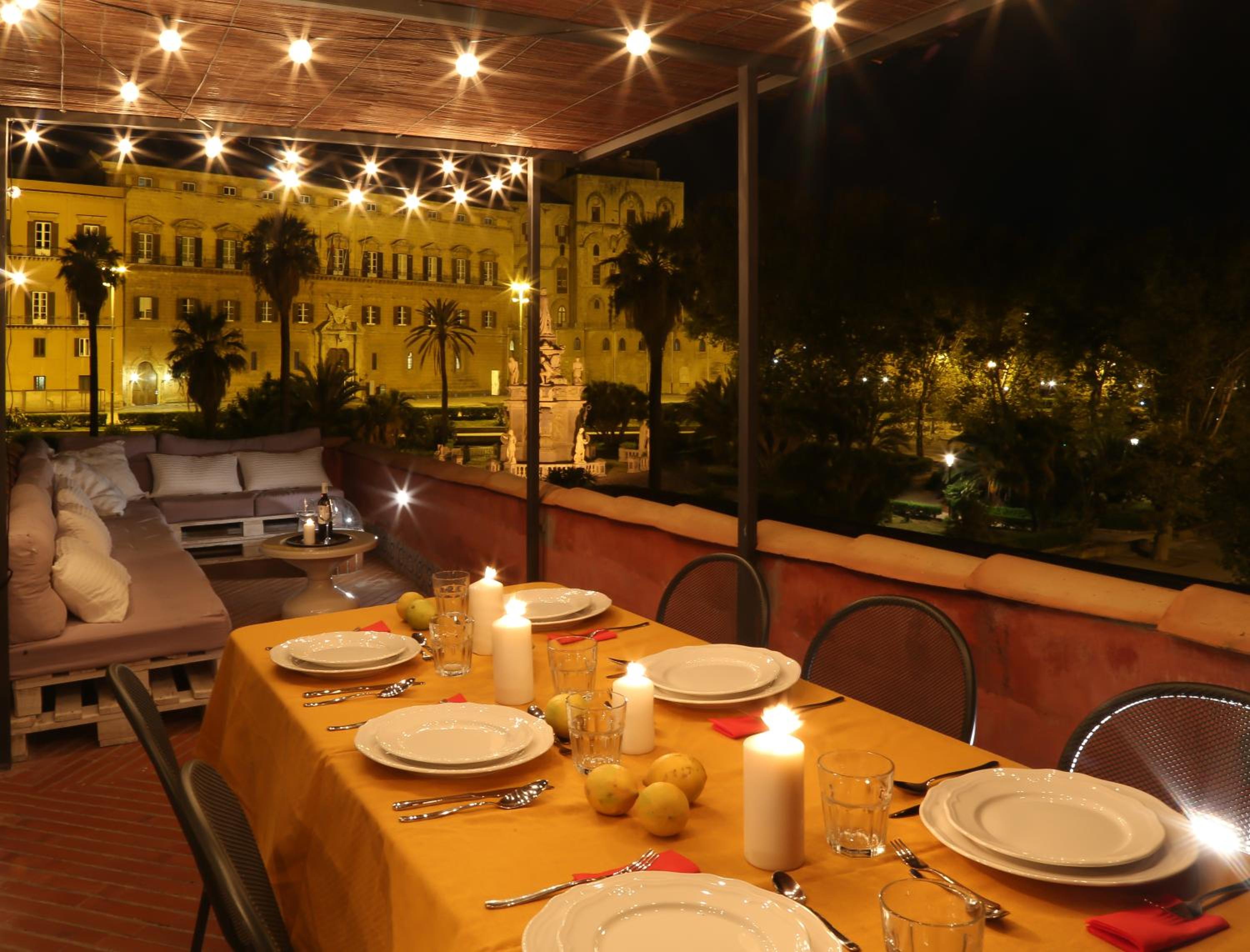 Palermo Magic House view 5