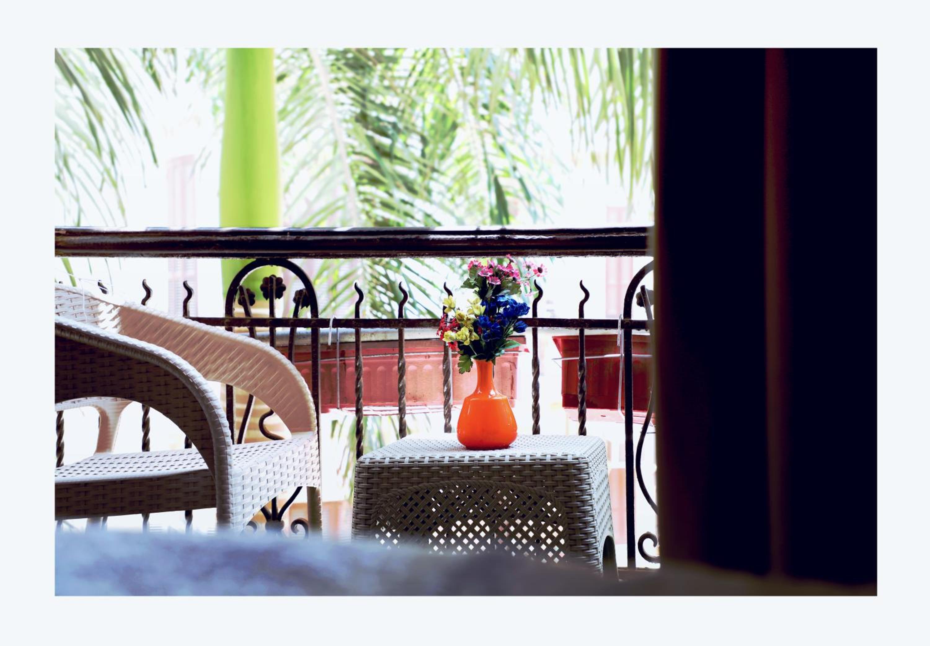 Holy Sheet Hostel