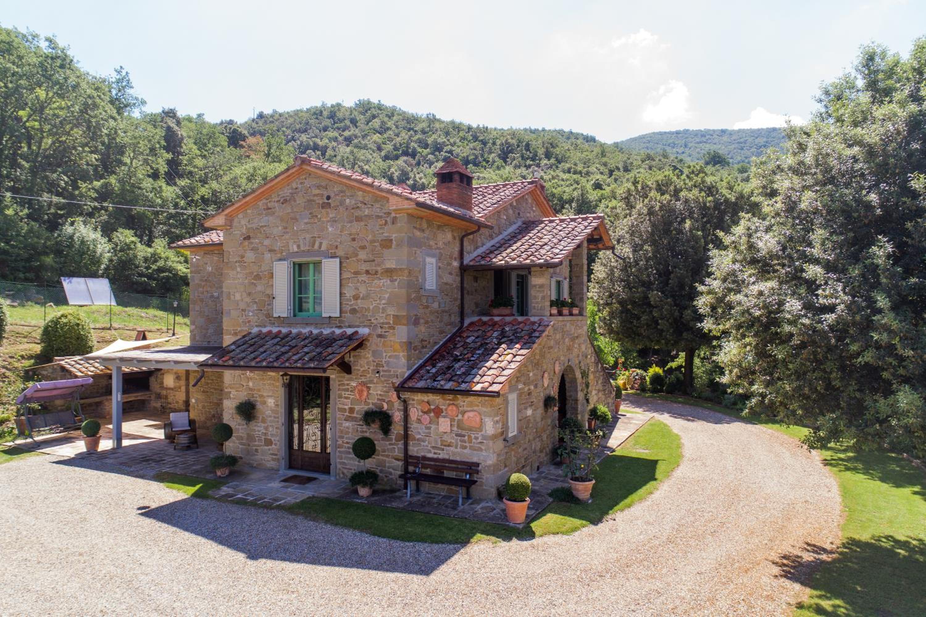 Hotel Agriturismo Fonte Vinaglia - Image 1