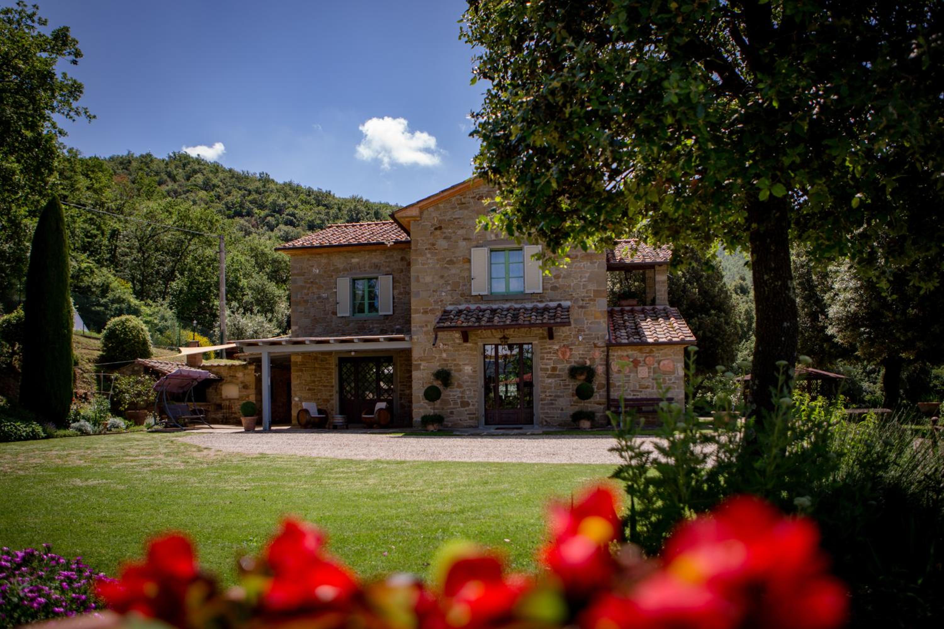Agriturismo Fonte Vinaglia