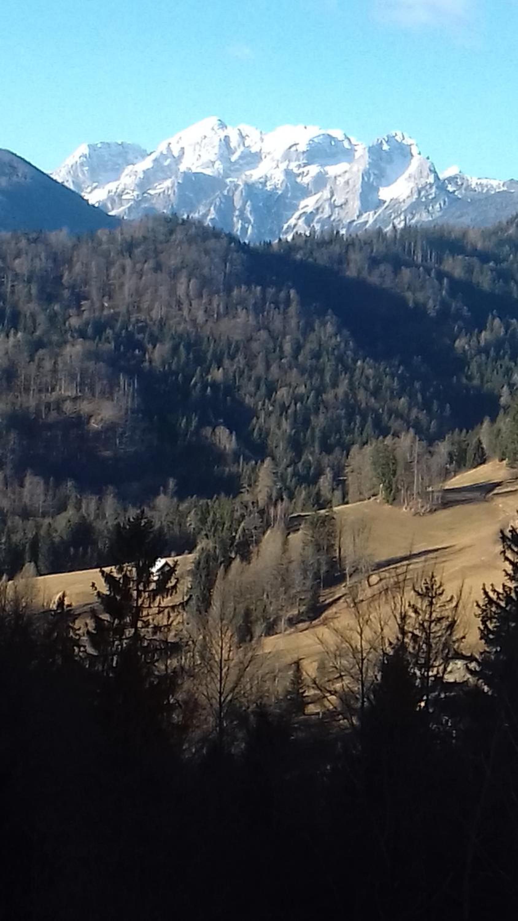 Apartma Podlogar Golica Triglav view 4