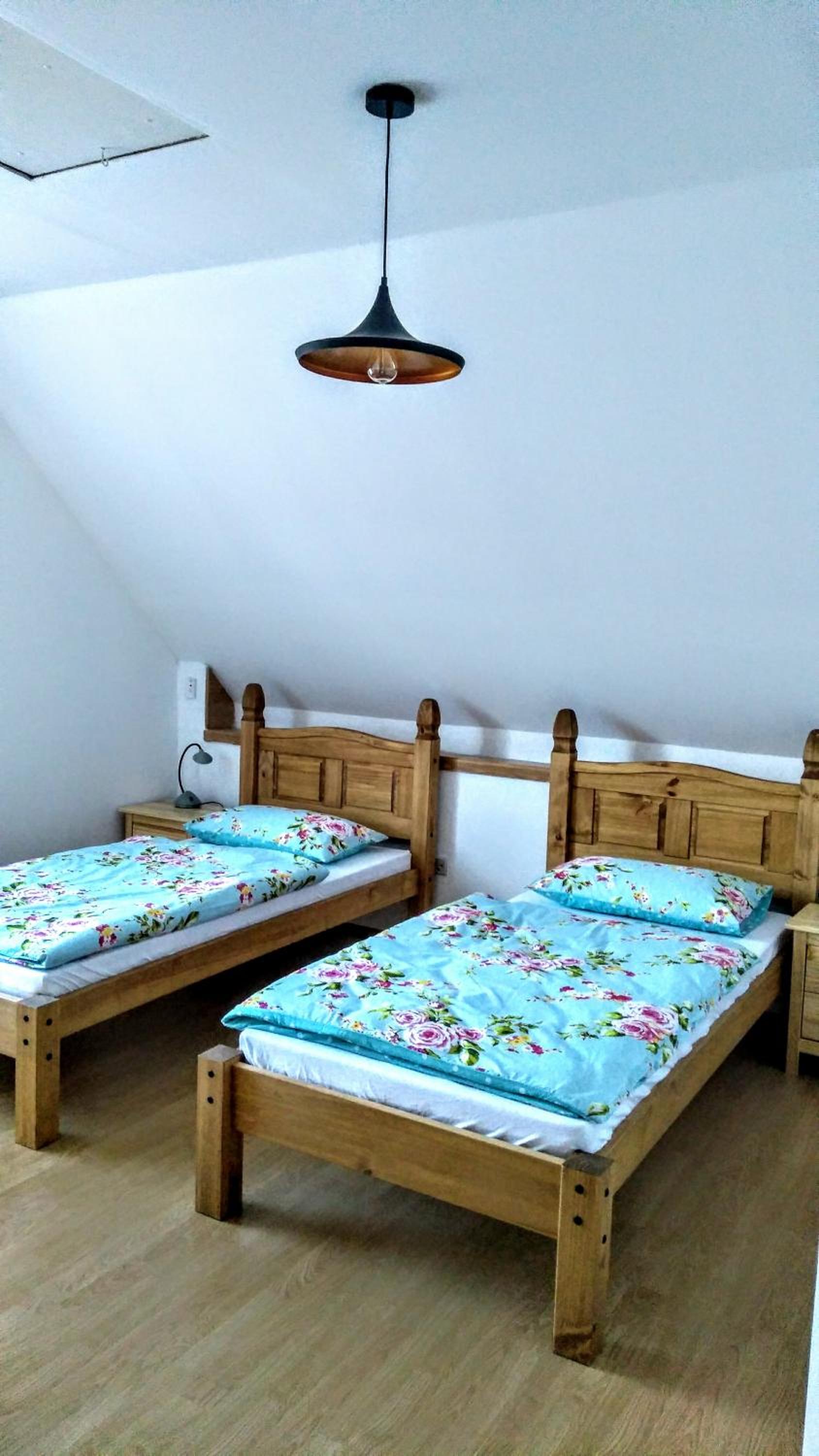 Vila v Podkrušnohoří