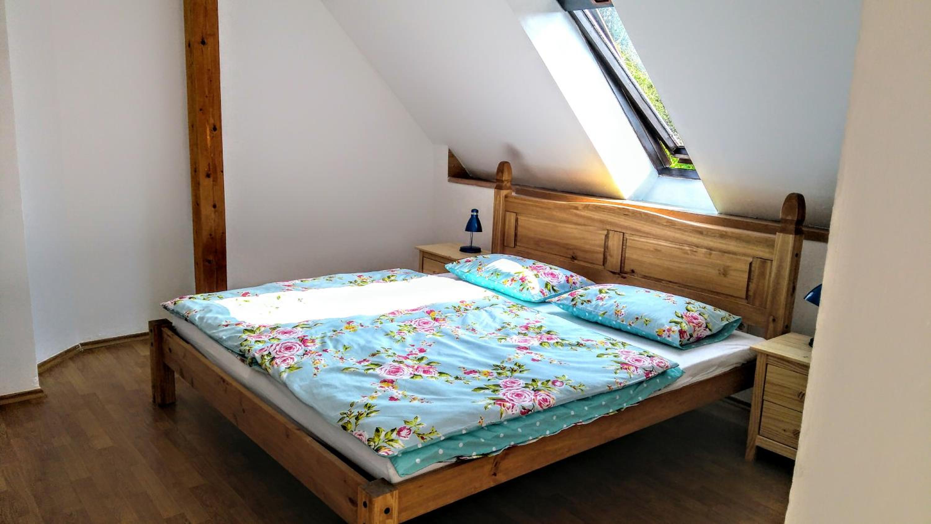 Vila v Podkrušnohoří