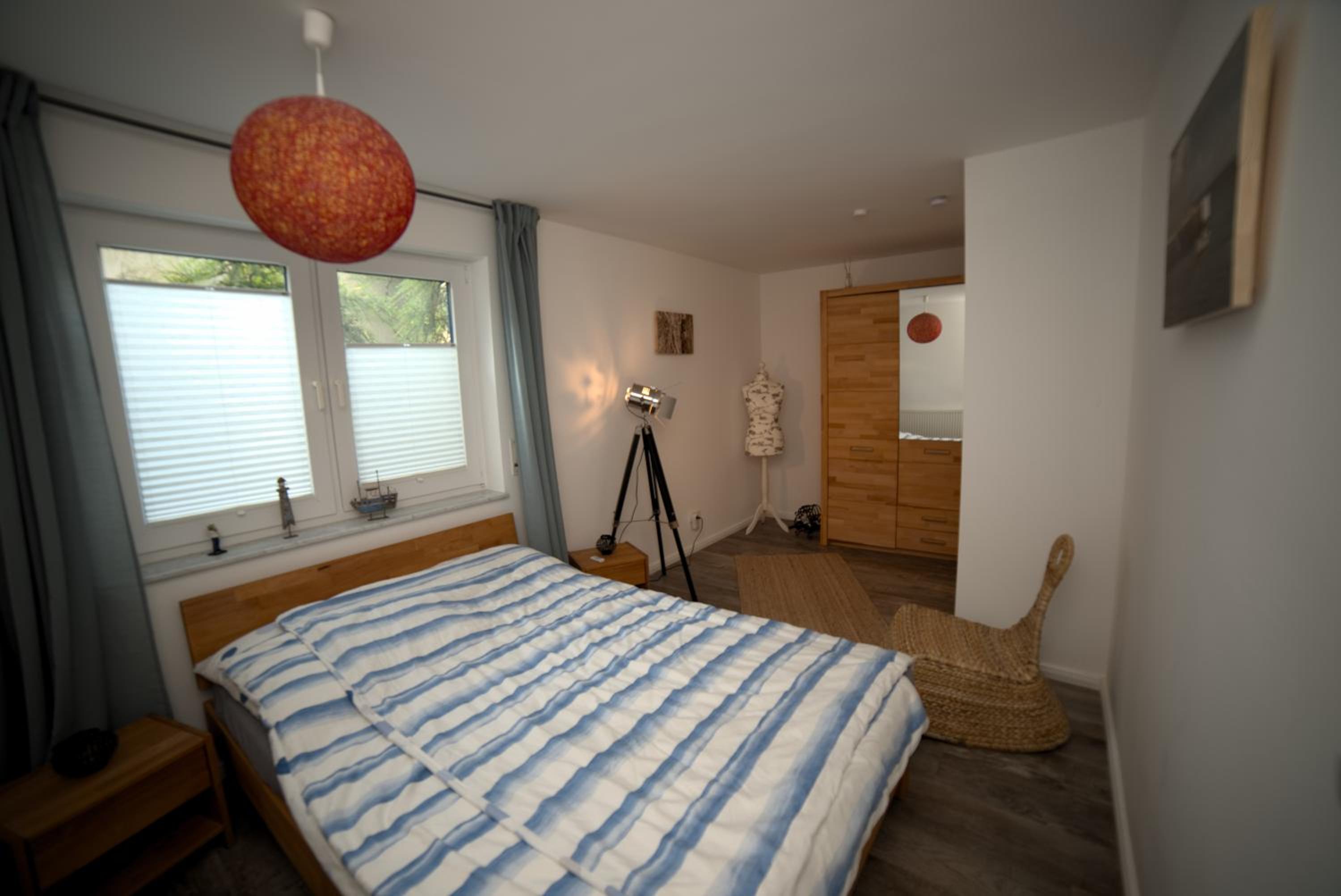 Schöne Ferienwohnung Breege