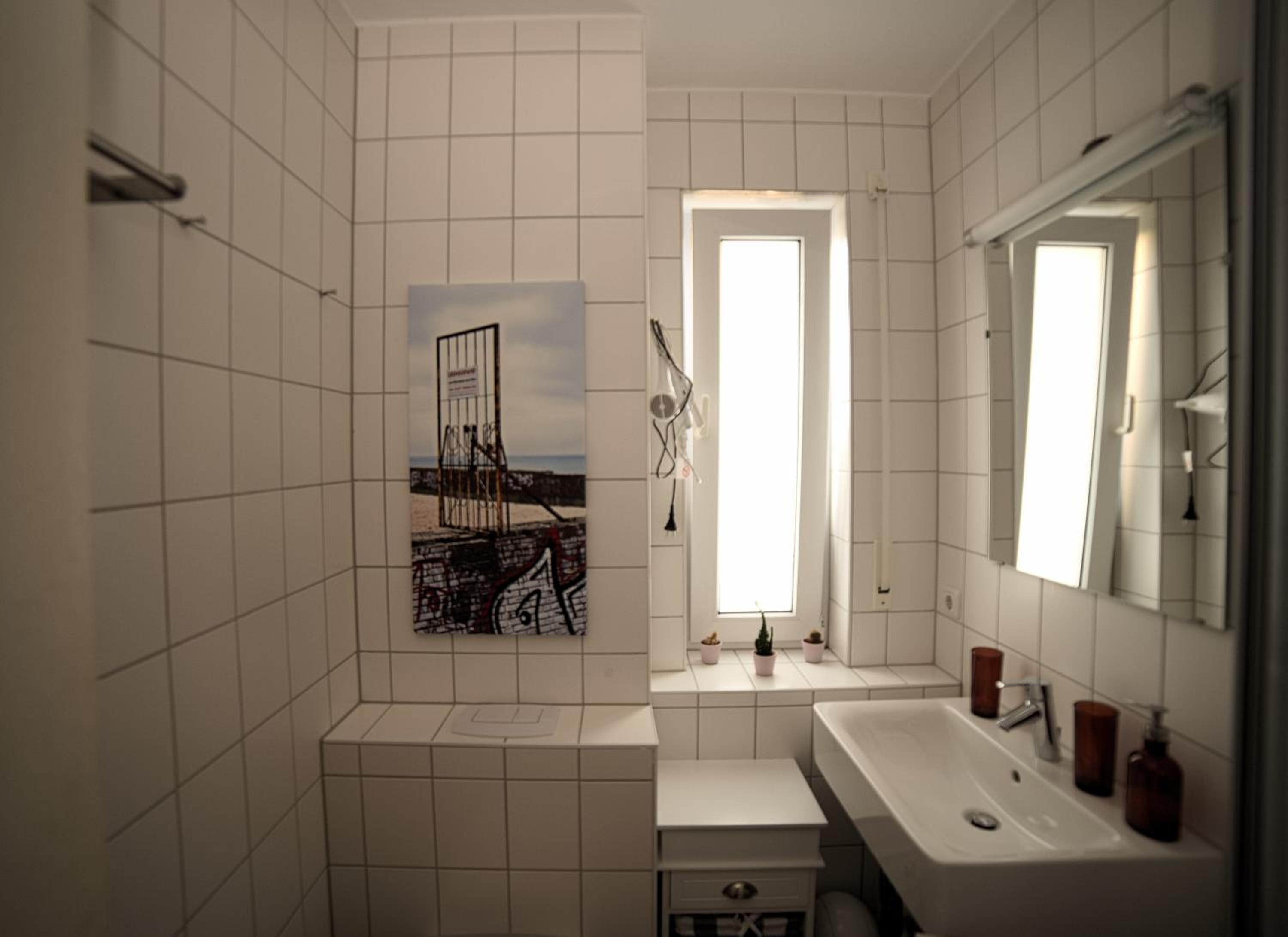 Schöne Ferienwohnung Breege