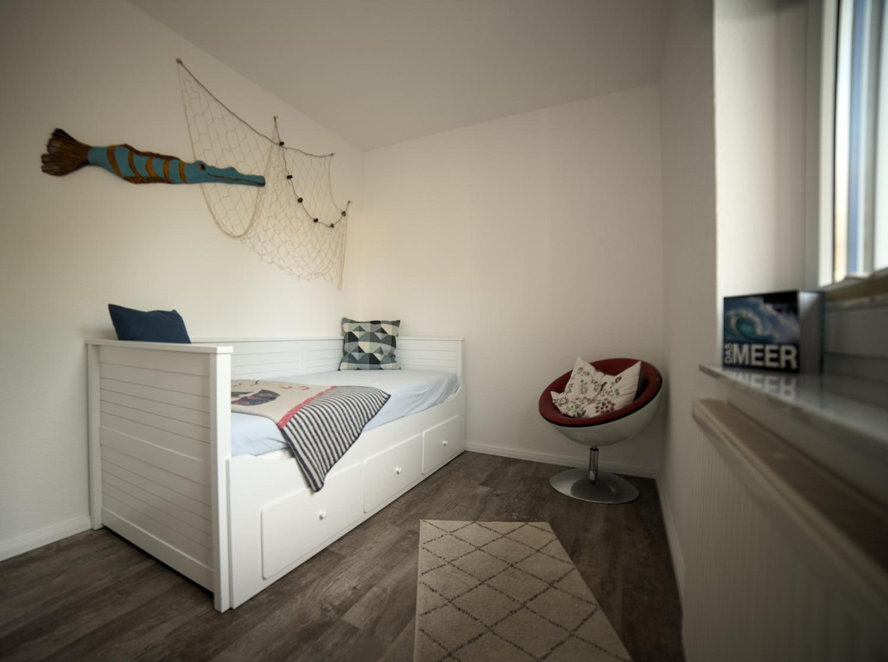 Schöne Ferienwohnung Breege