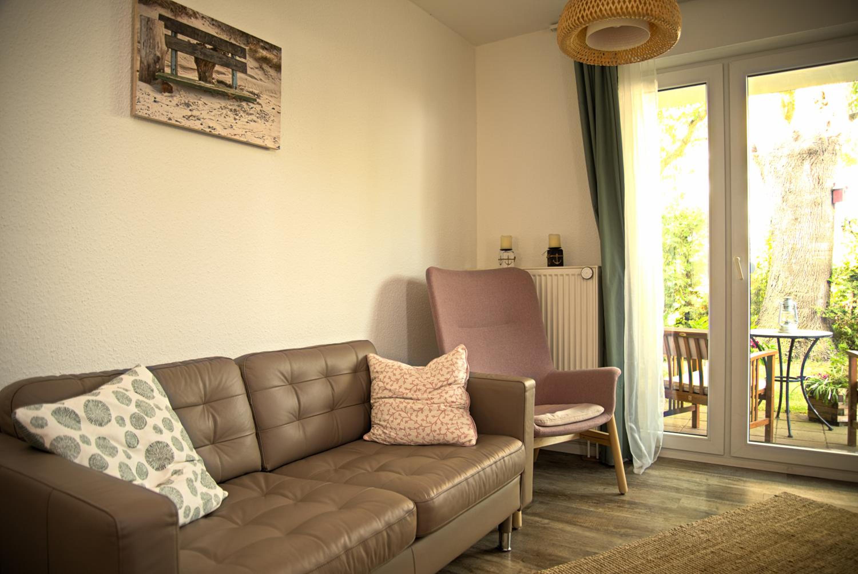 Schöne Ferienwohnung Breege