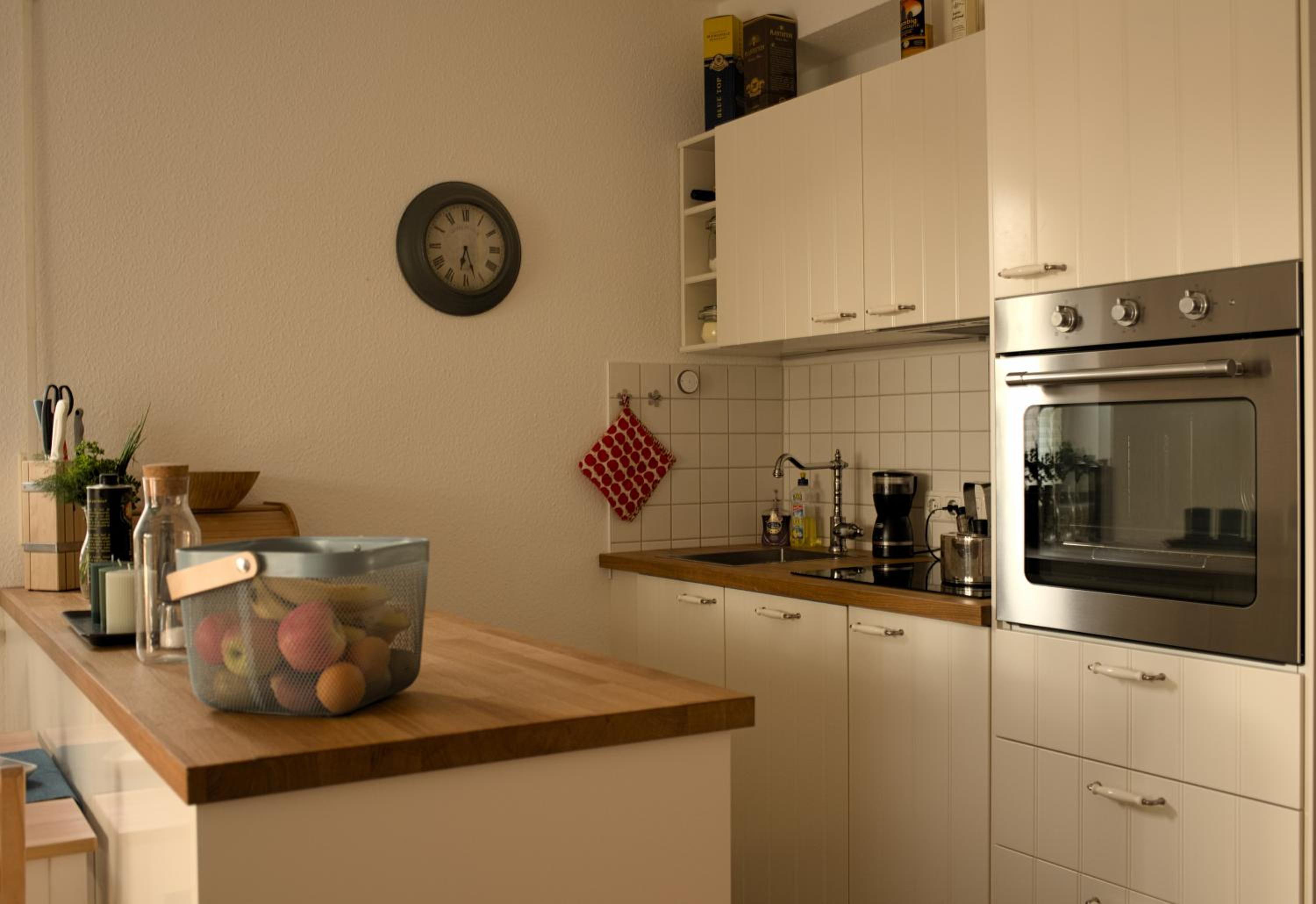 Schöne Ferienwohnung Breege
