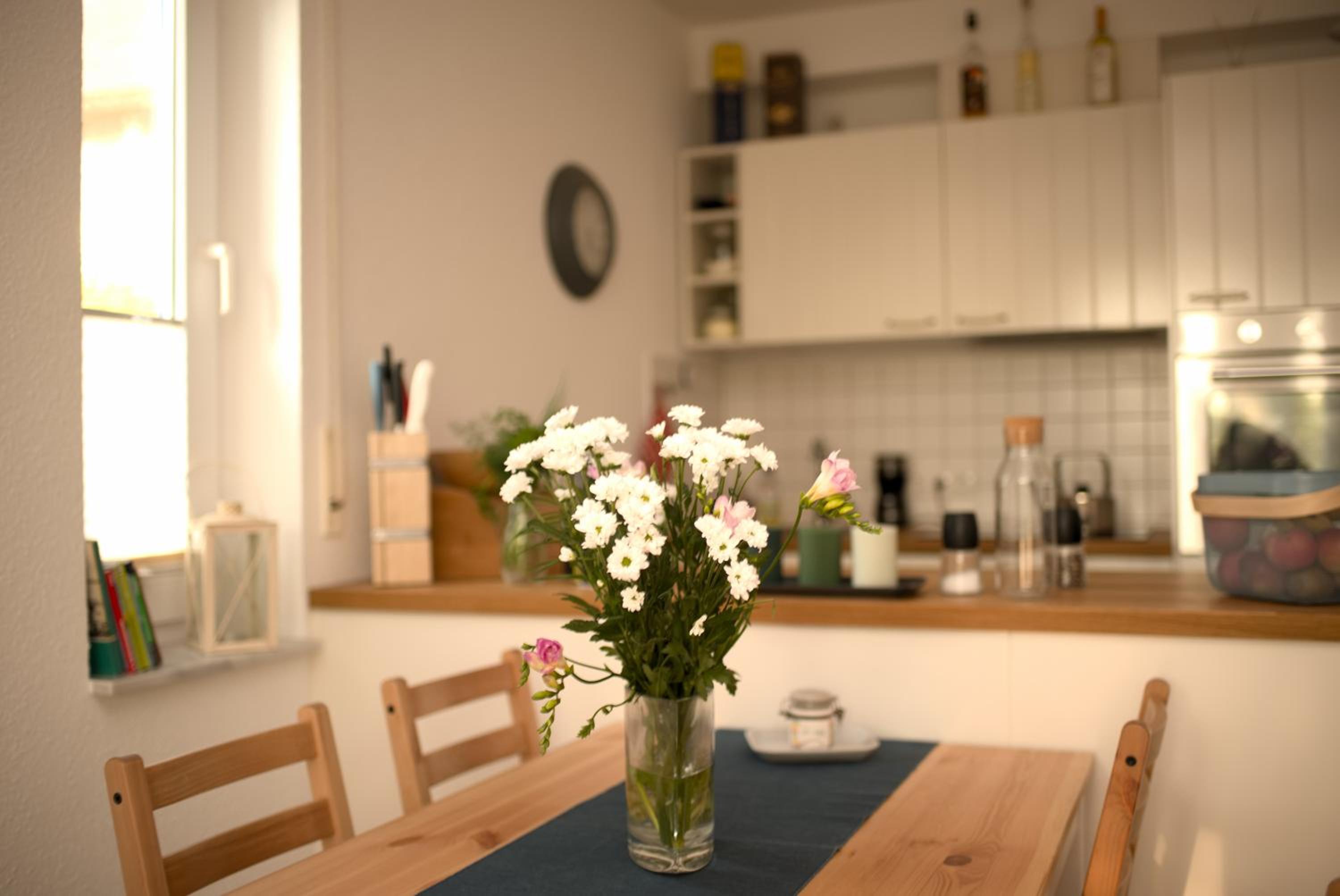 Schöne Ferienwohnung Breege