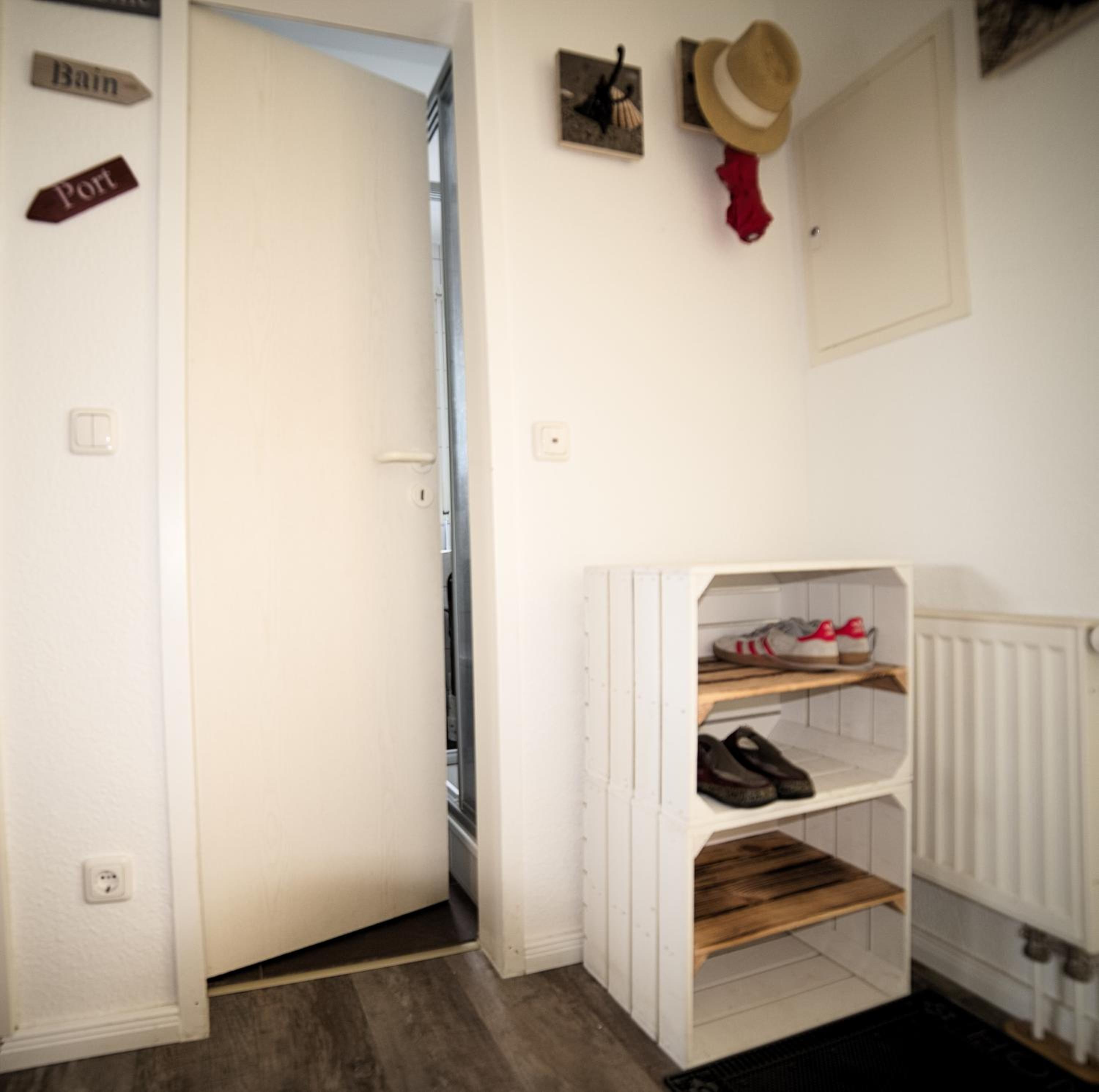 Schöne Ferienwohnung Breege