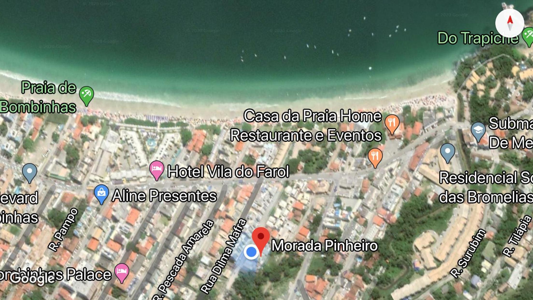 Morada Pinheiro 160m da Praia
