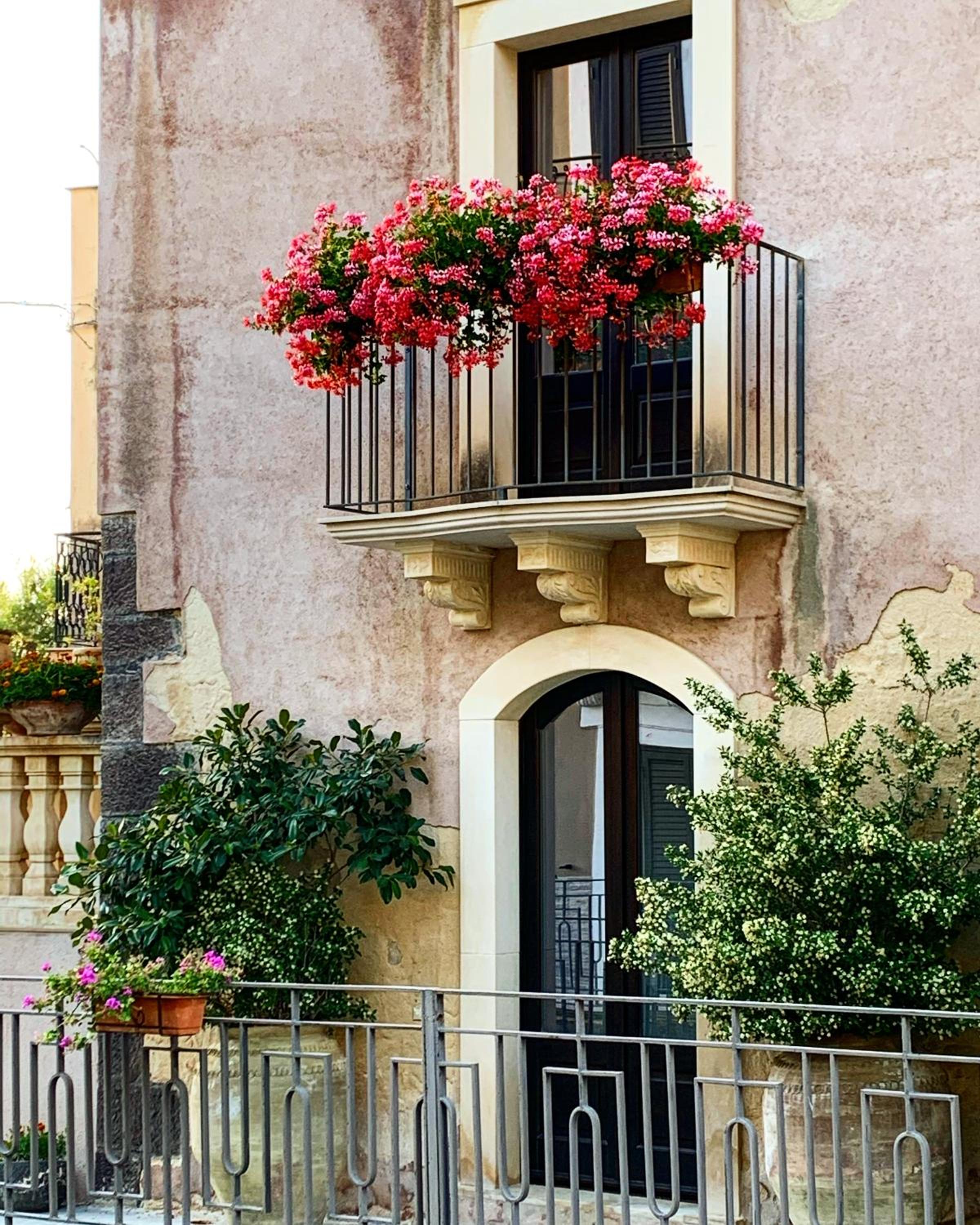 B&B Santapau Charme Living view 3