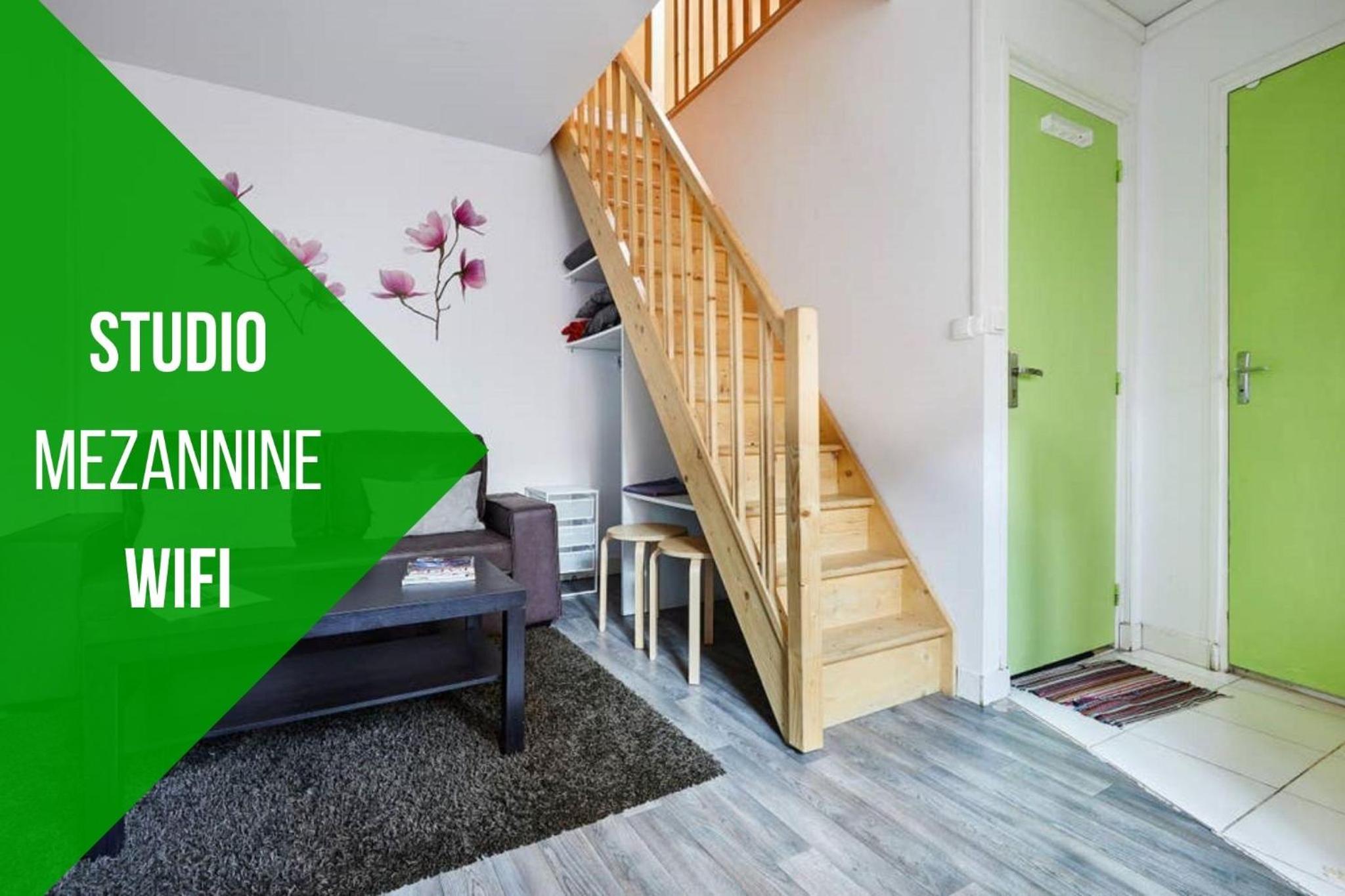 Cosy Home - PantinSmile view 3