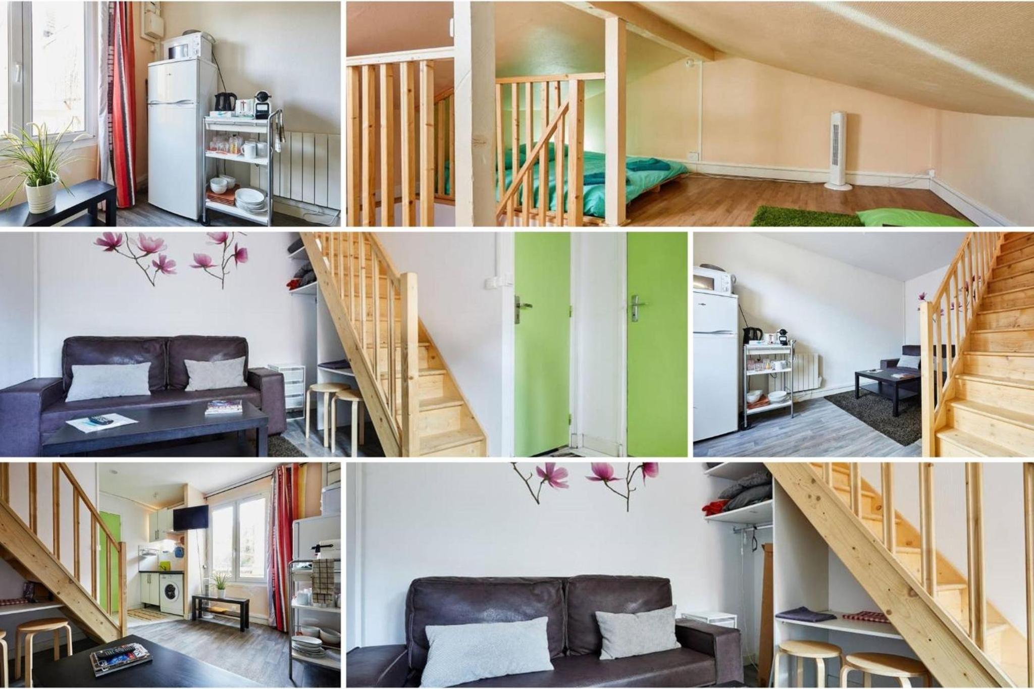 Cosy Home - PantinSmile view 4