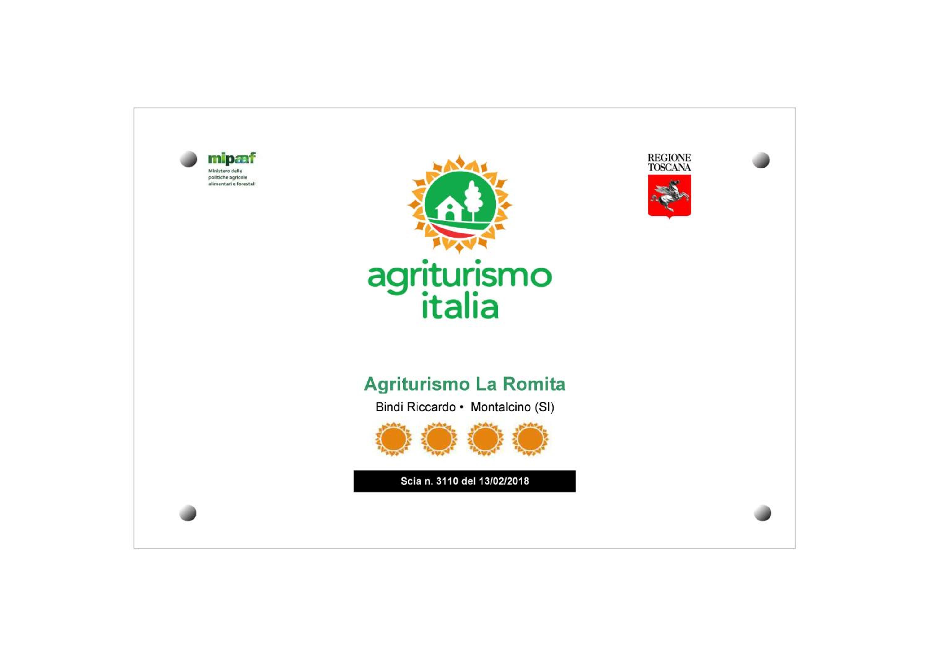 La Romita Ospitalità Rurale Familiare view 2