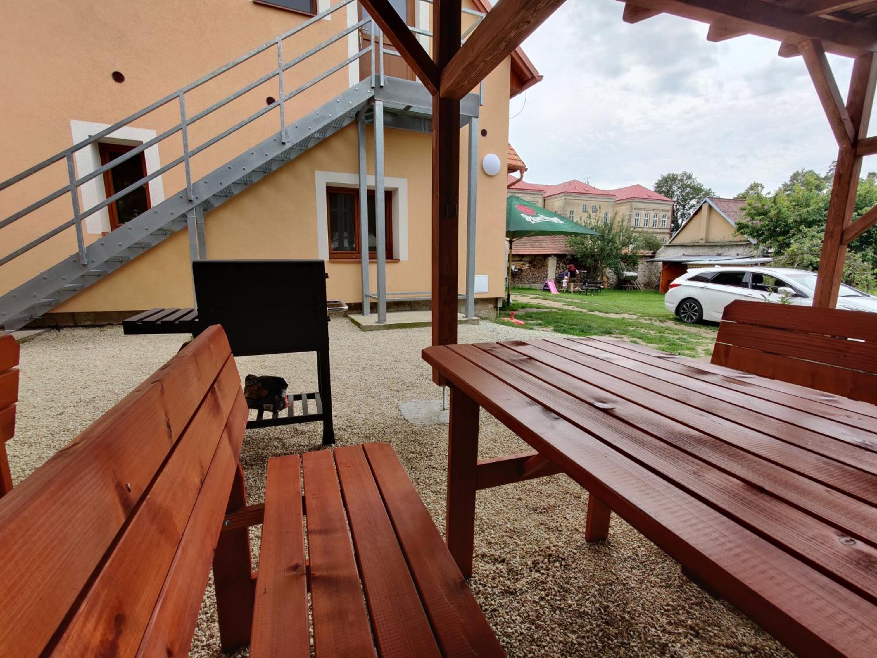 Apartmány Knížkovi