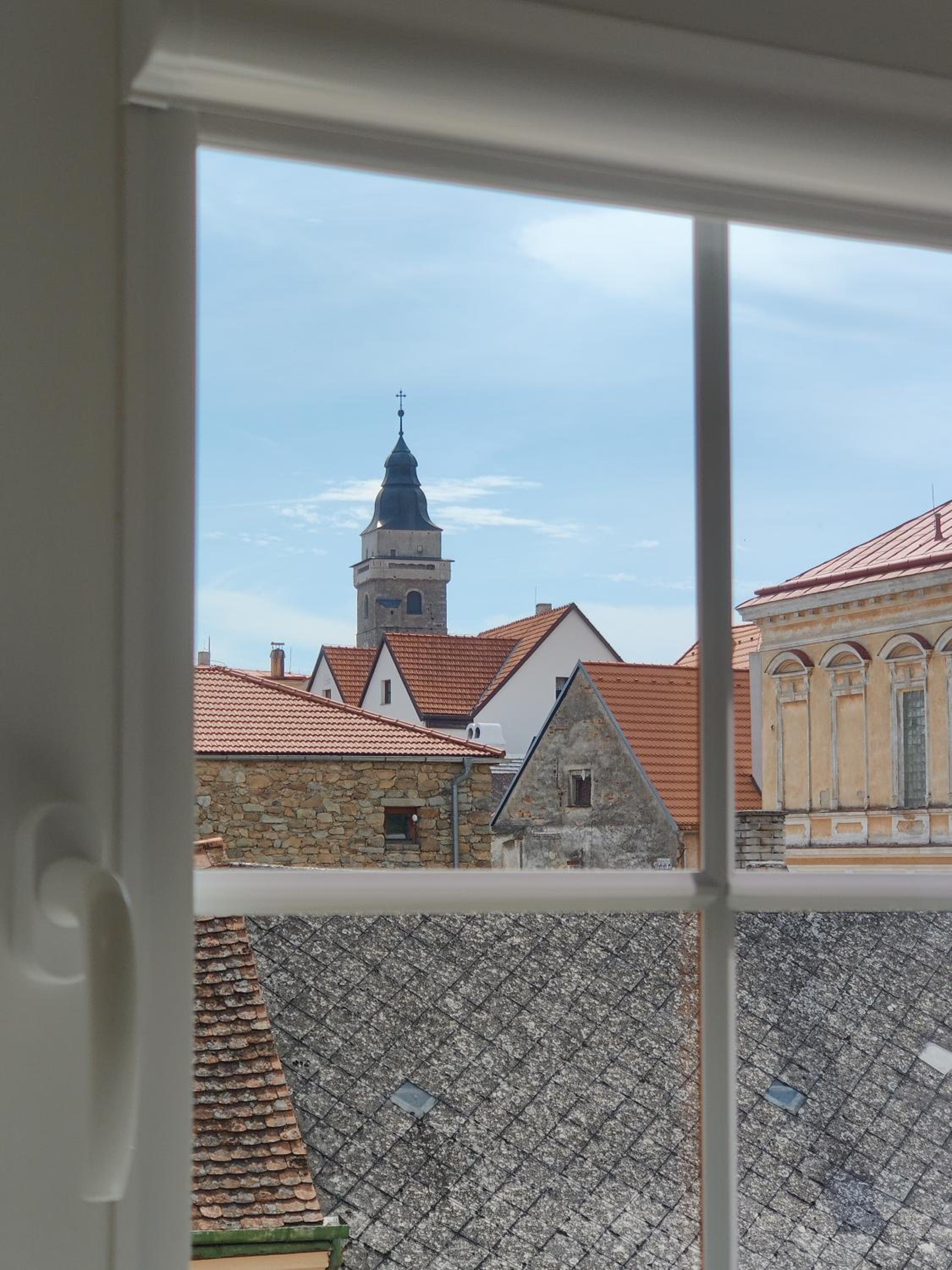Apartmány Knížkovi