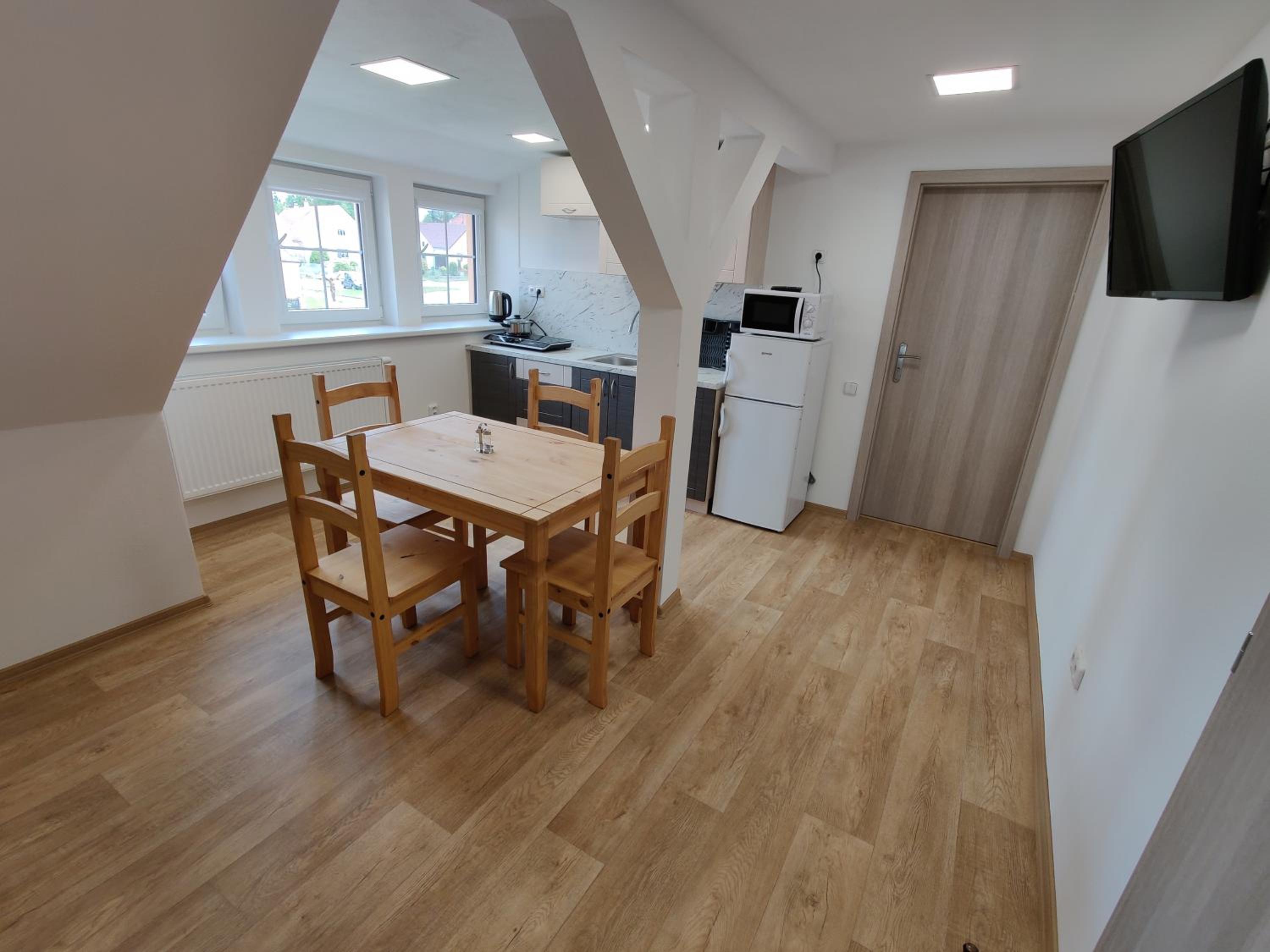 Apartmány Knížkovi