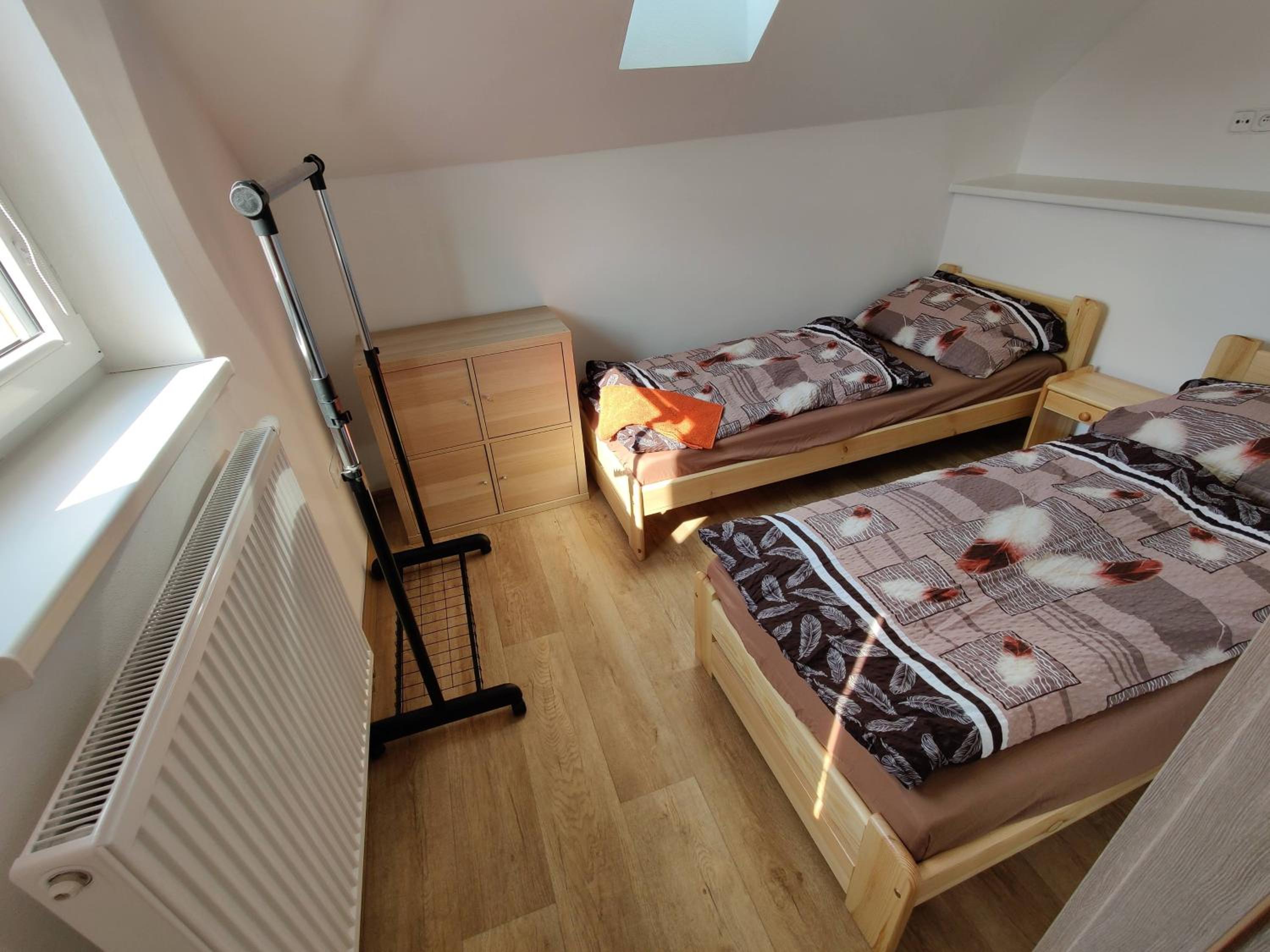 Apartmány Knížkovi