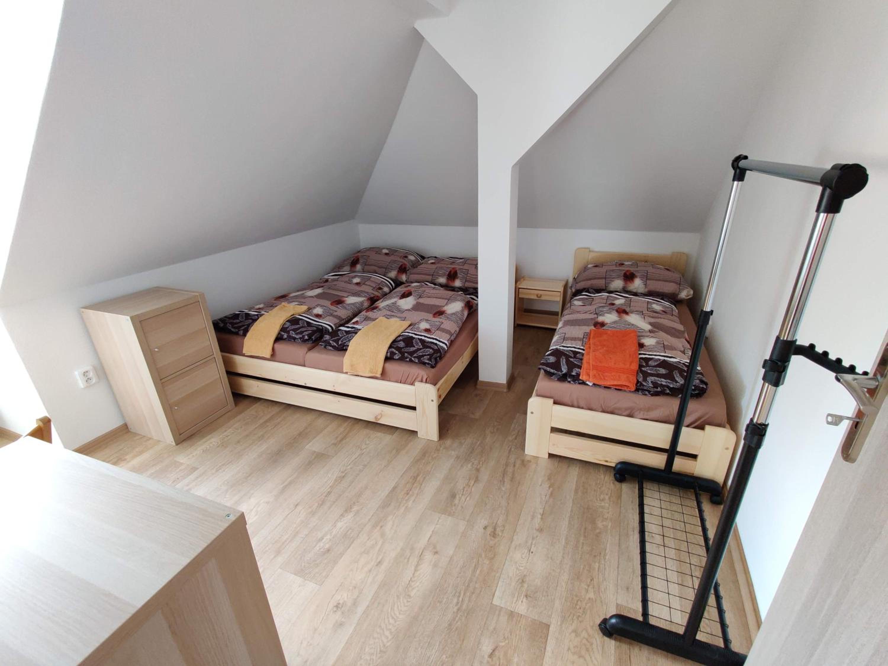 Apartmány Knížkovi