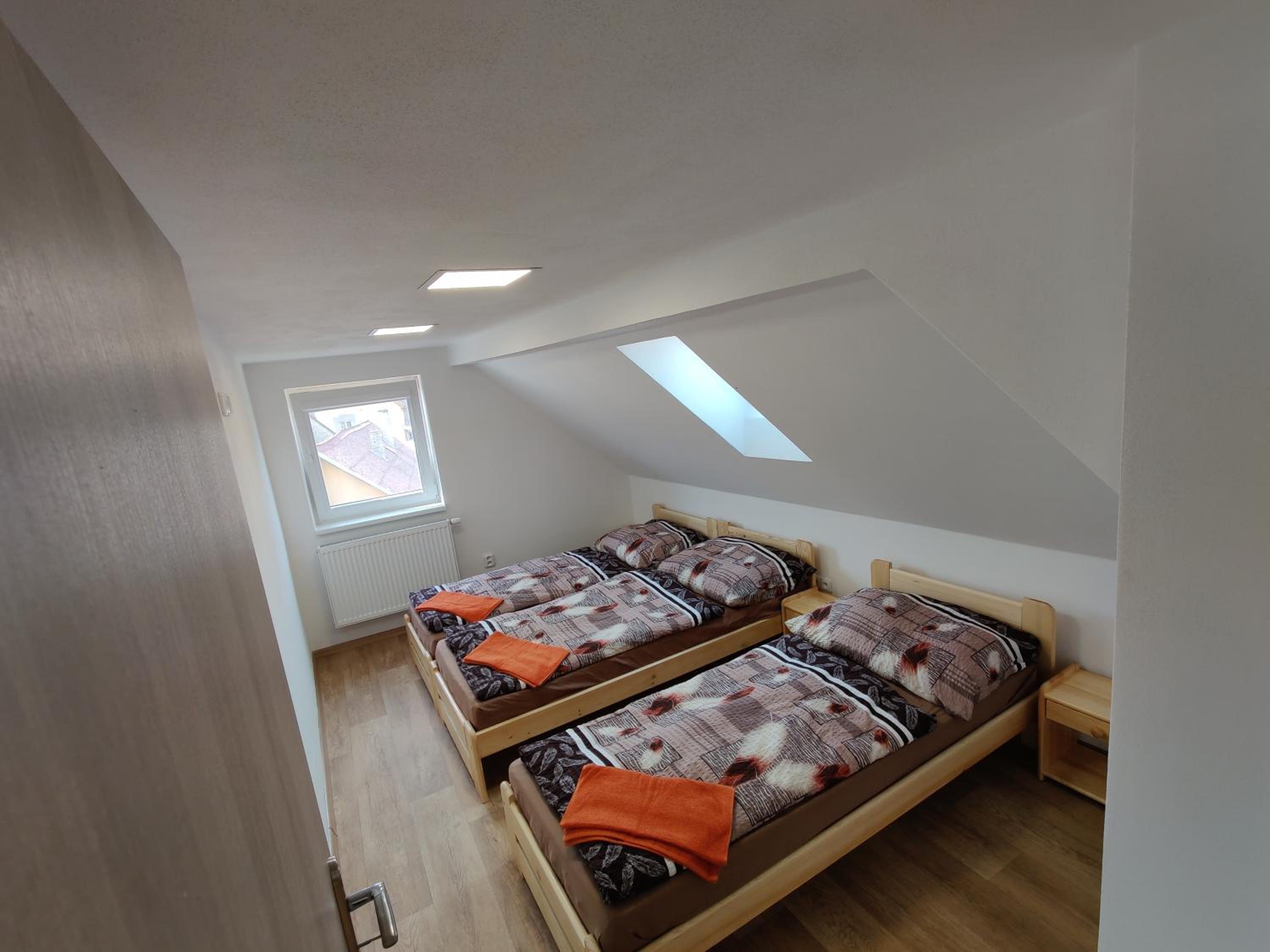 Apartmány Knížkovi