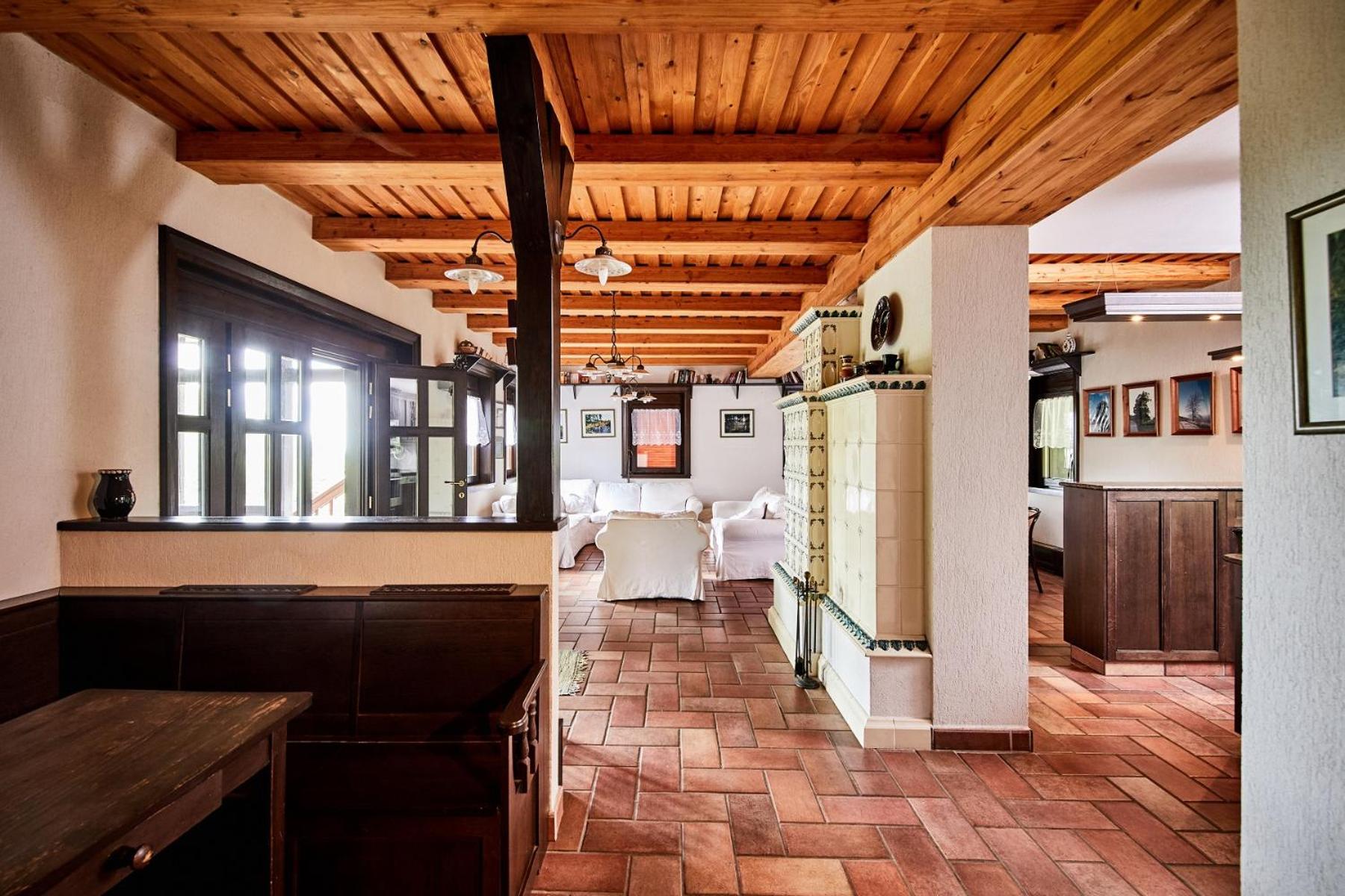 Villa Szalamandra - az Erdőszéle view 5