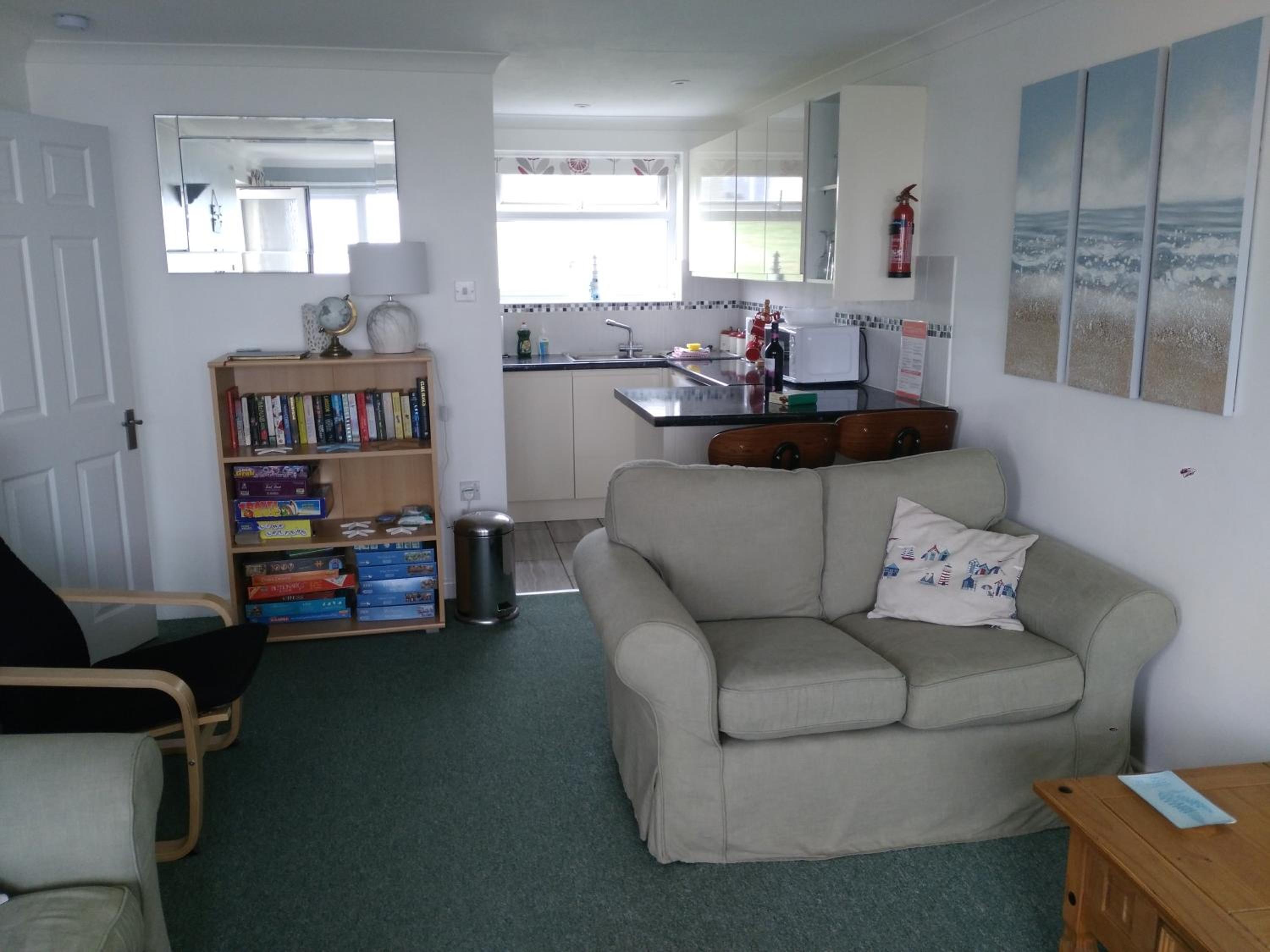 Bude Vacations - Beach View - Property Image 15
