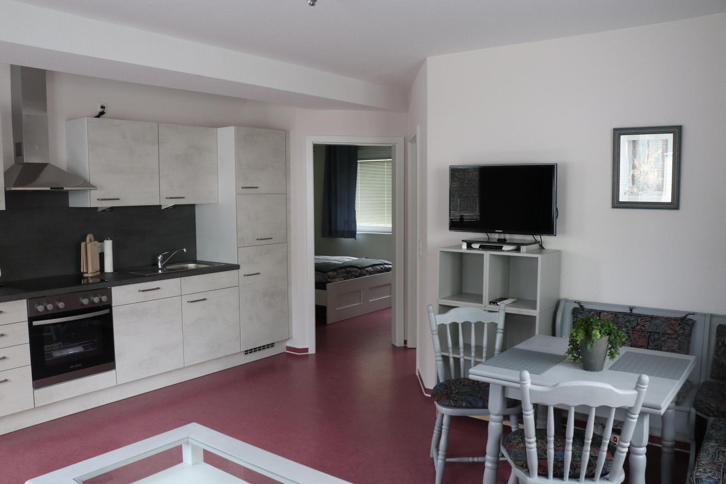 Ferienwohnung Bad Laasphe