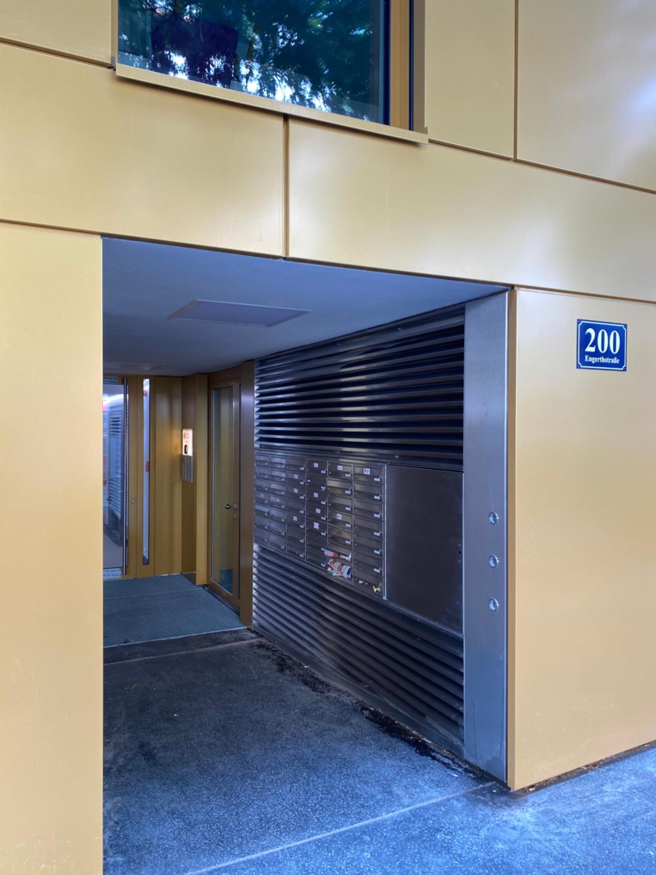 Steiner Residences Vienna Vorgartenstrasse