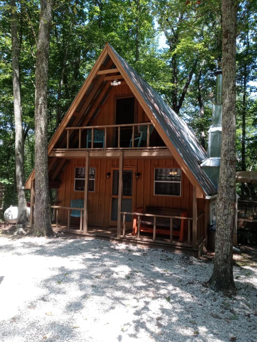 Tranquil Oaks Cabin - Property Image 11