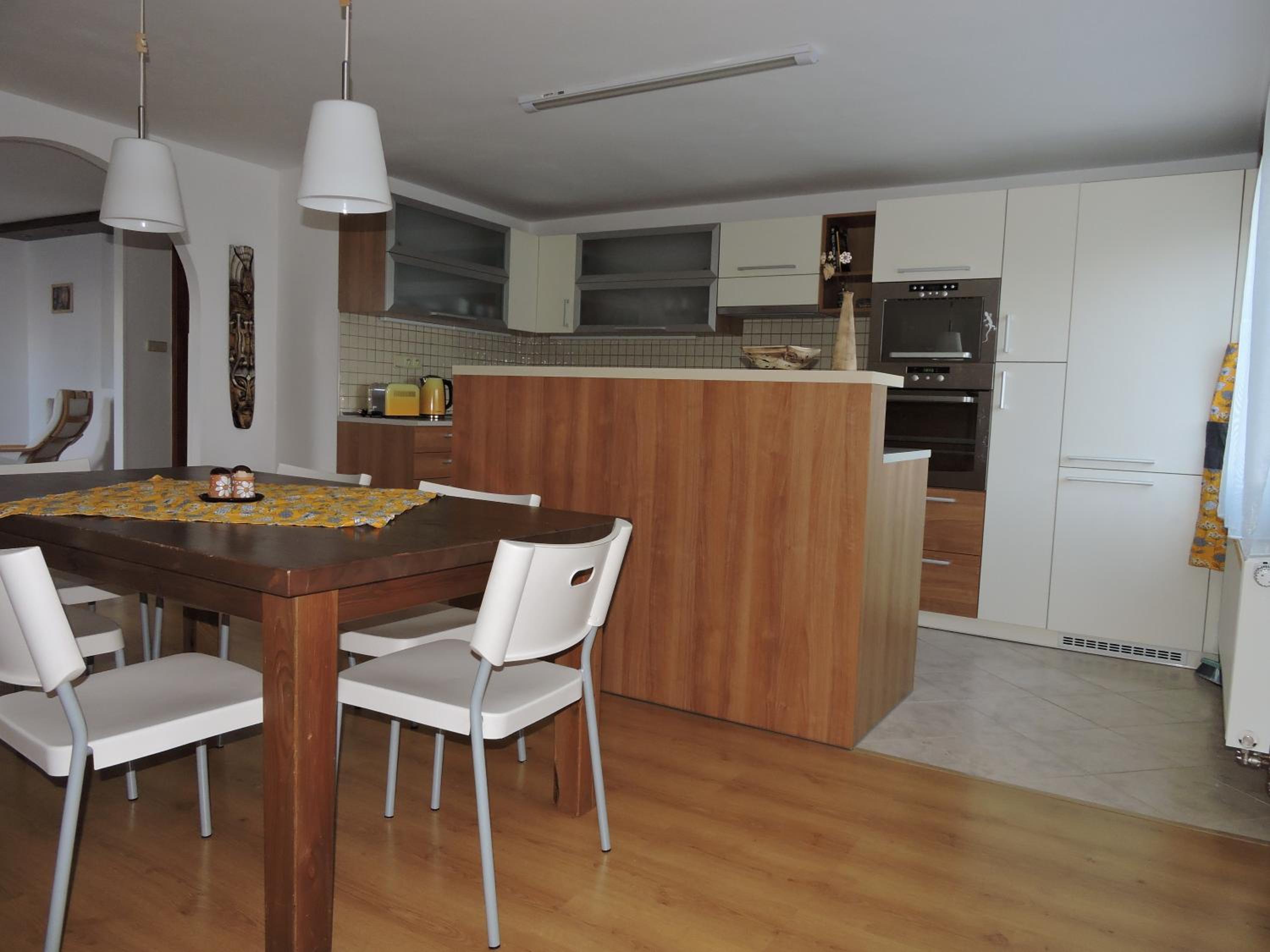 Apartmán Fryšava pod Žákovou horou