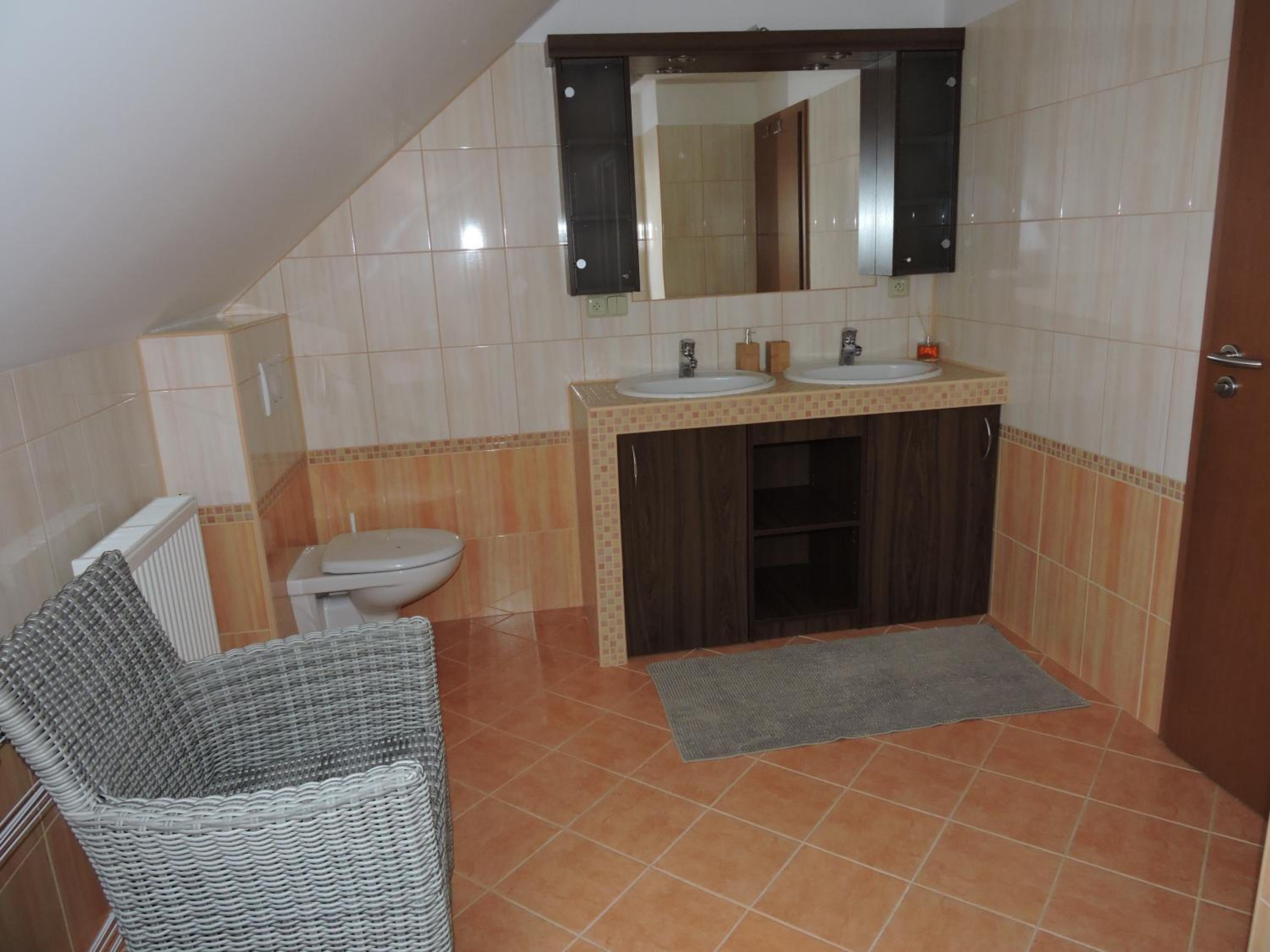 Apartmán Fryšava pod Žákovou horou