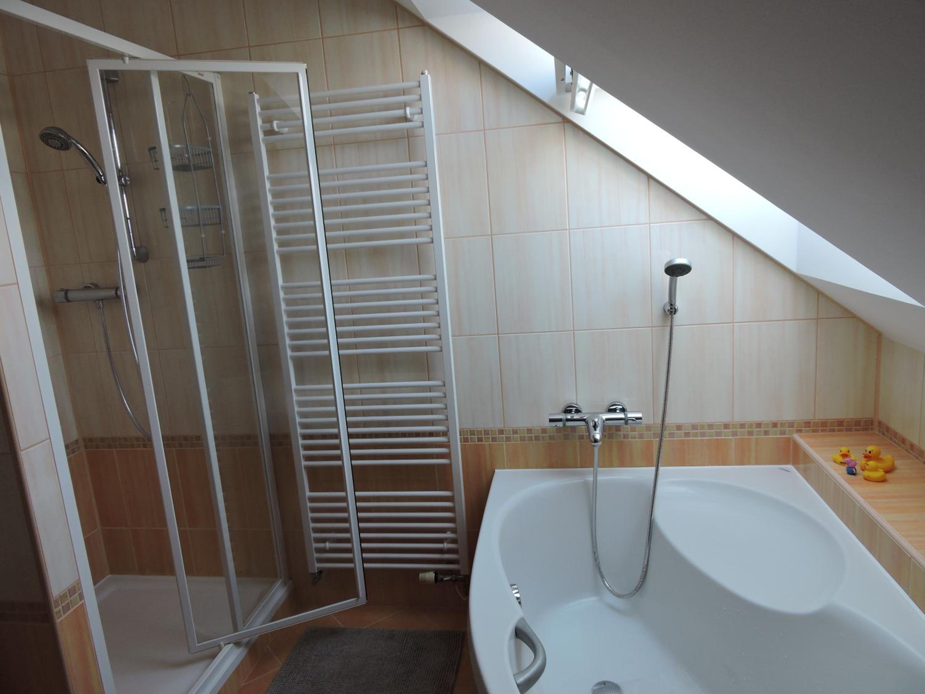 Apartmán Fryšava pod Žákovou horou