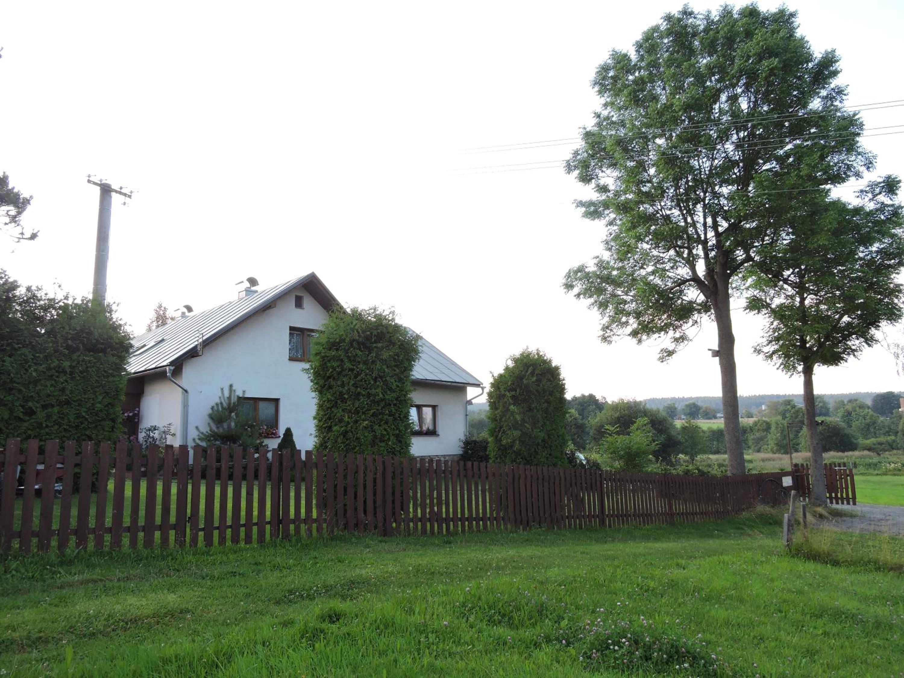 Apartmán Fryšava pod Žákovou horou