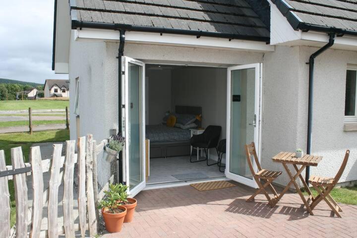 The Snug at the Ski Lodge, Aviemore view 2