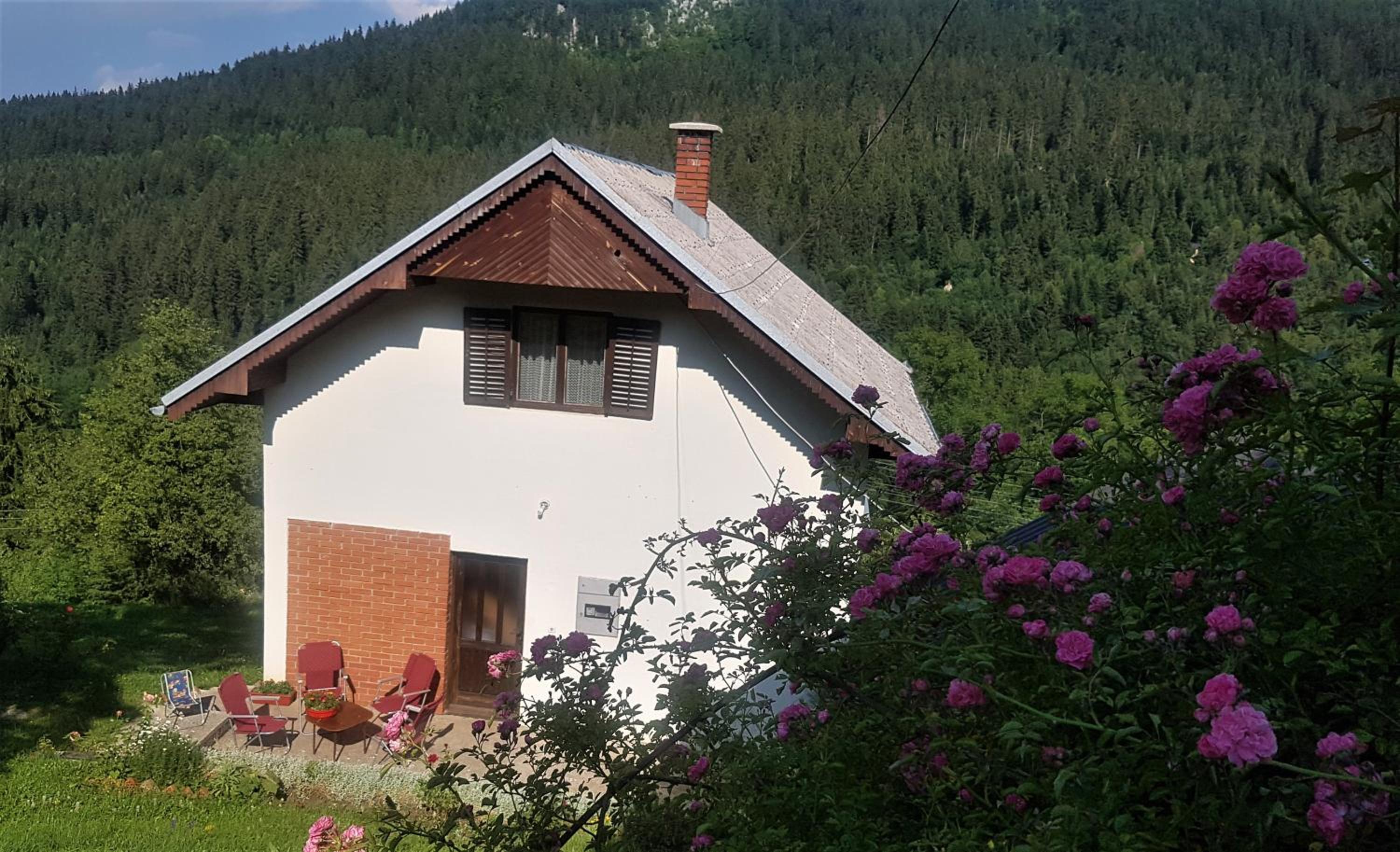 Planinska kuća ,,Furtula