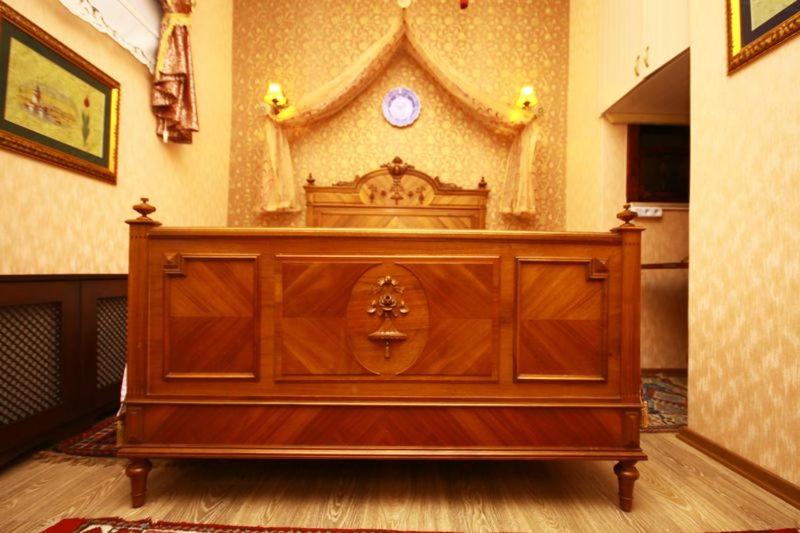 hotel reception