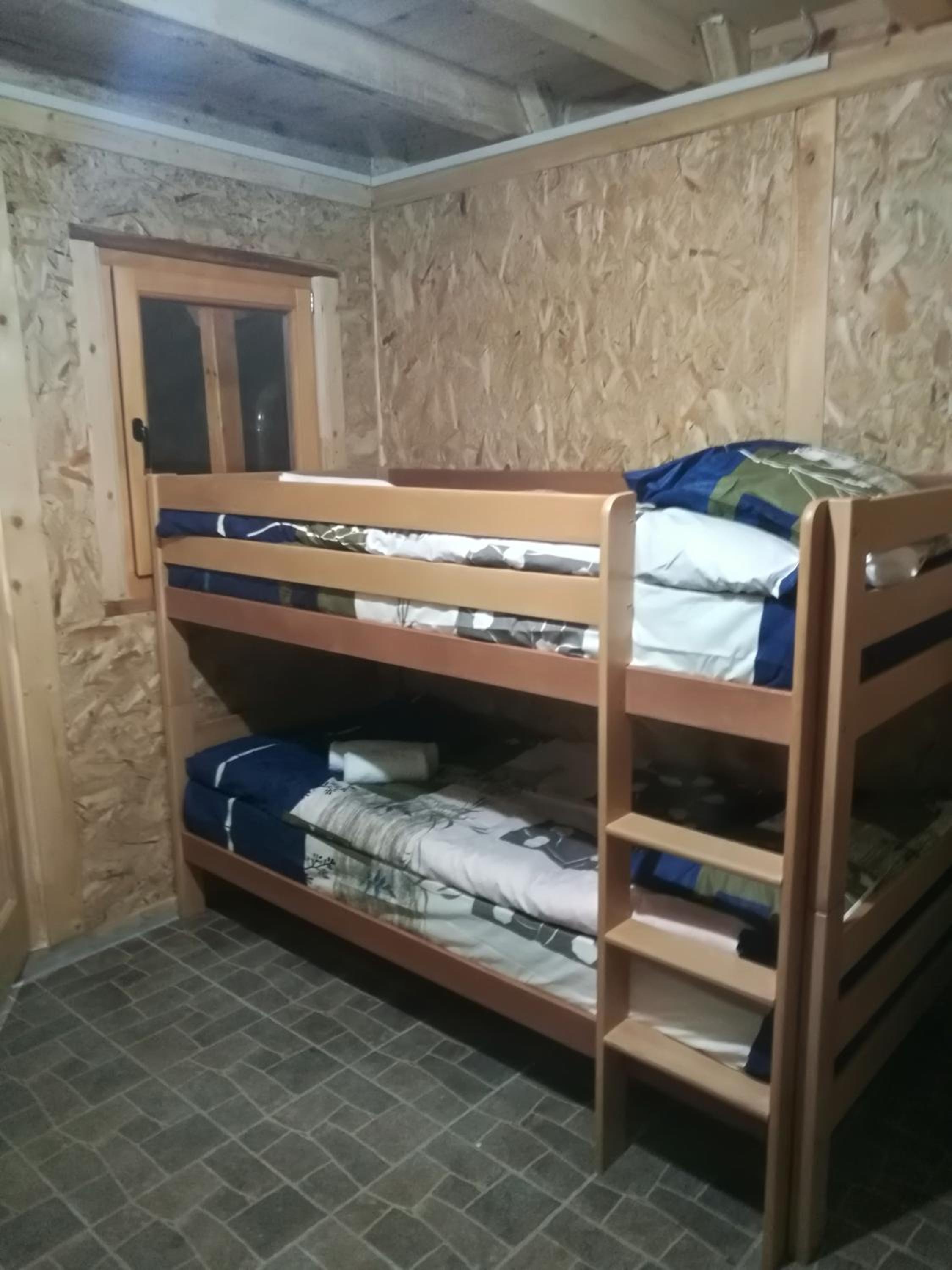 Camp Volujak