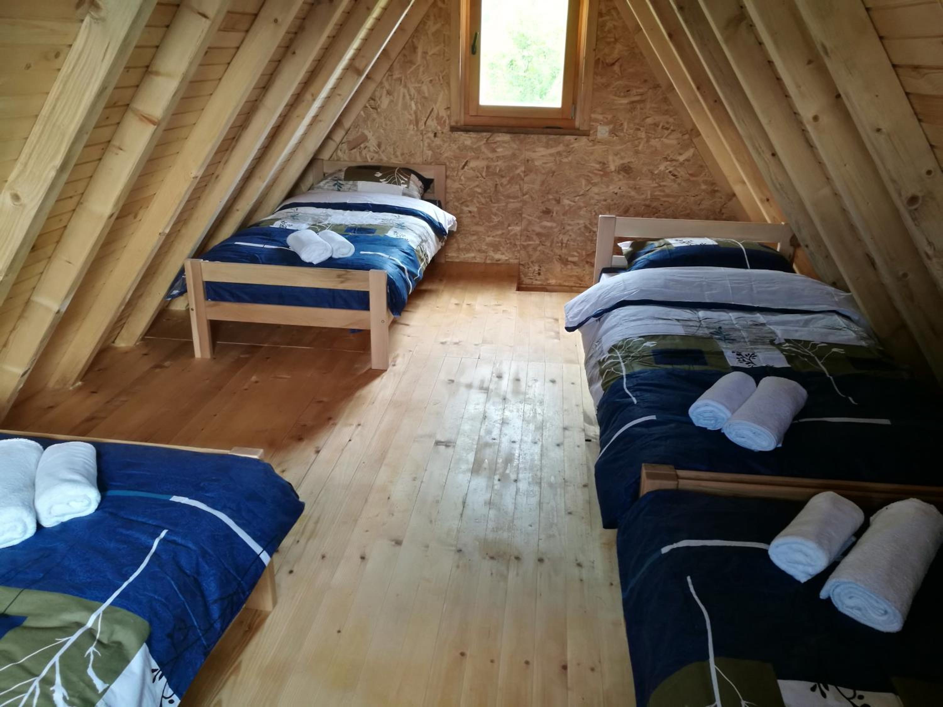 Camp Volujak