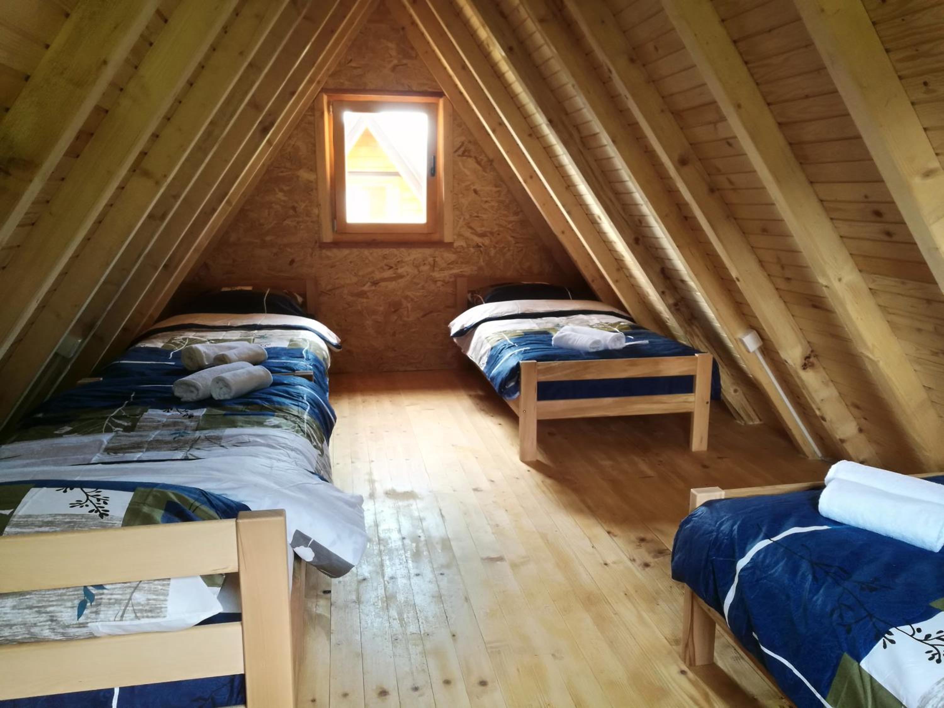 Camp Volujak