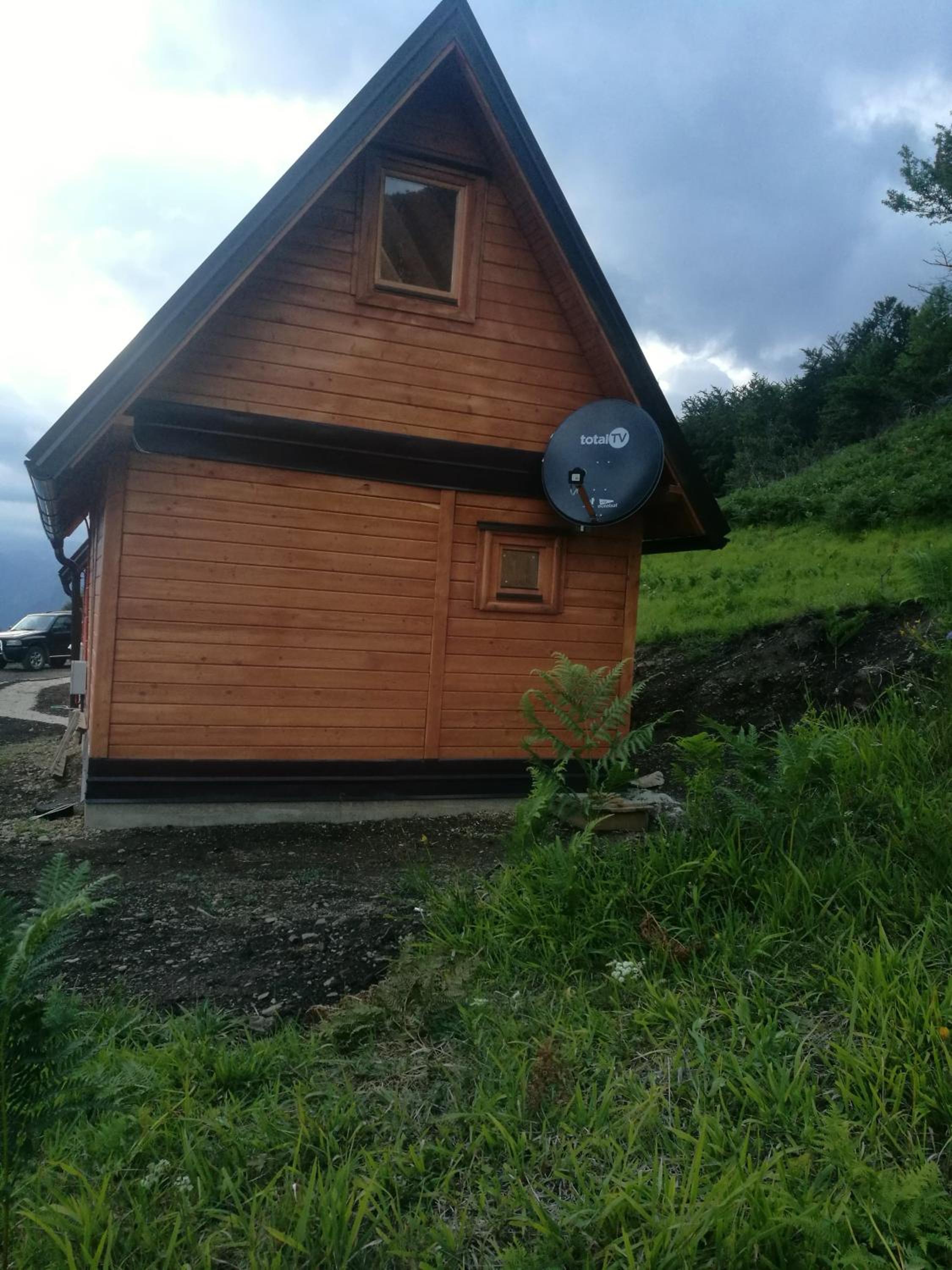 Camp Volujak
