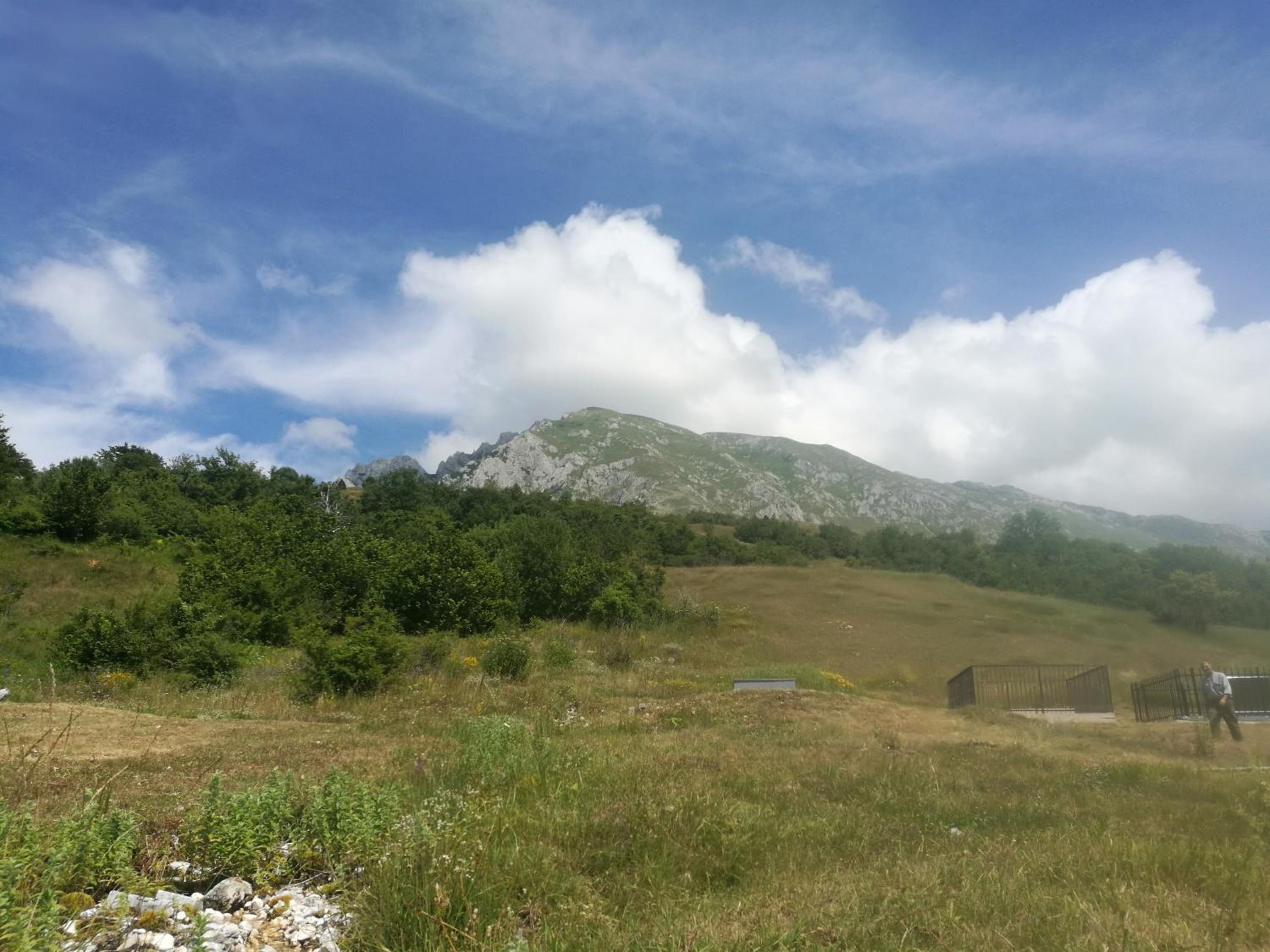 Camp Volujak