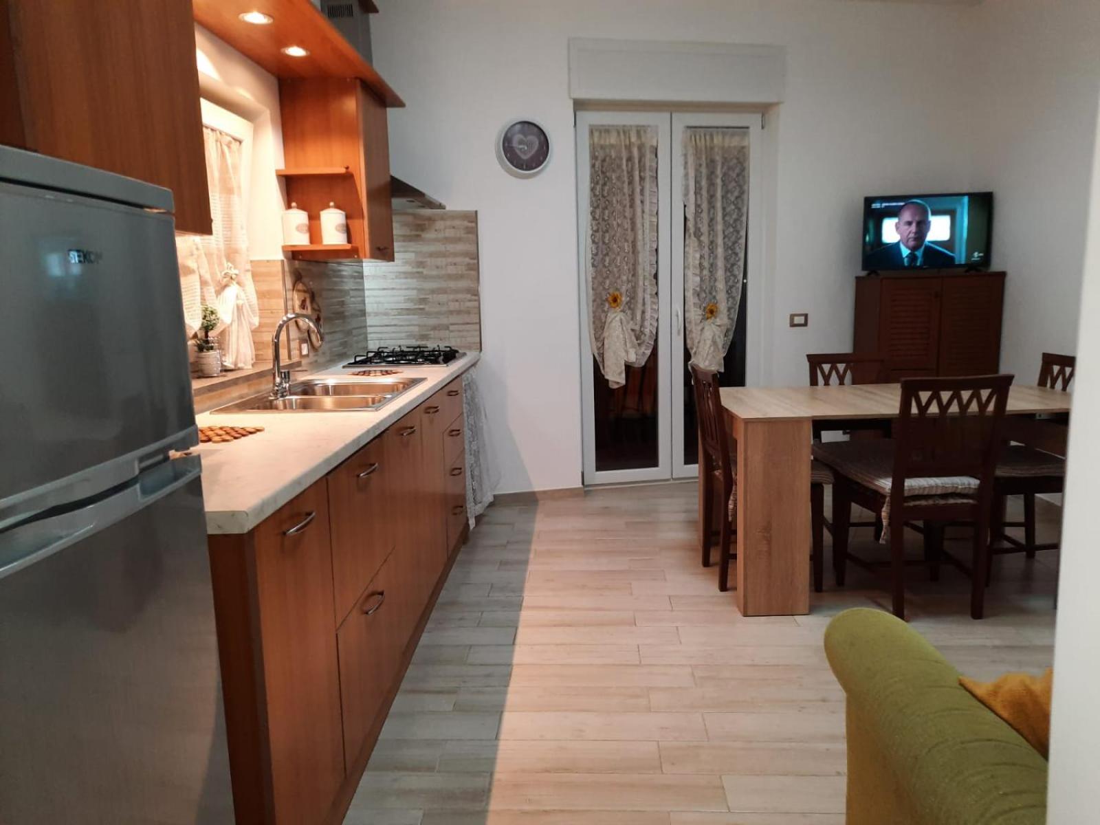 kitchen