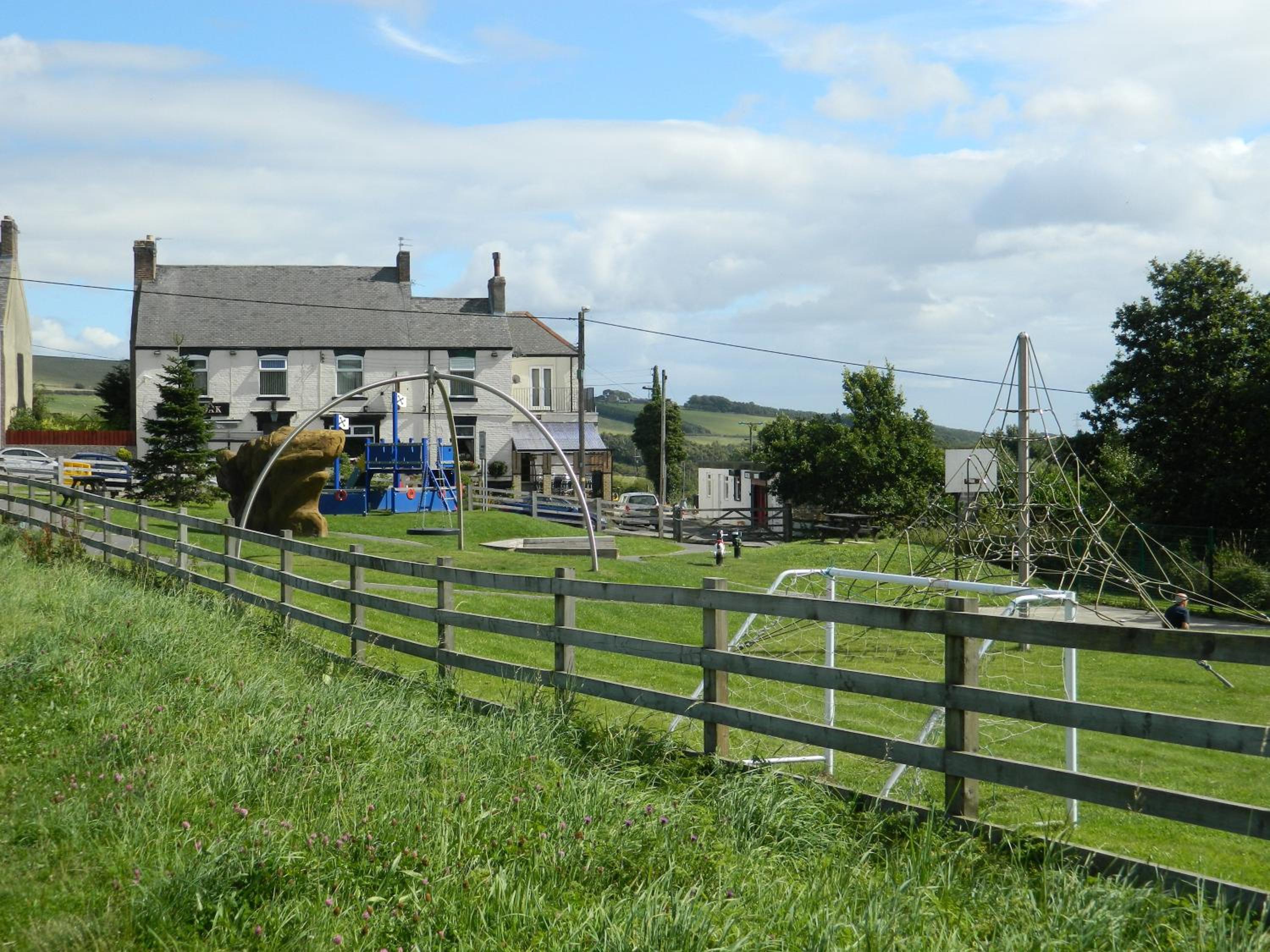 The Royal Oak