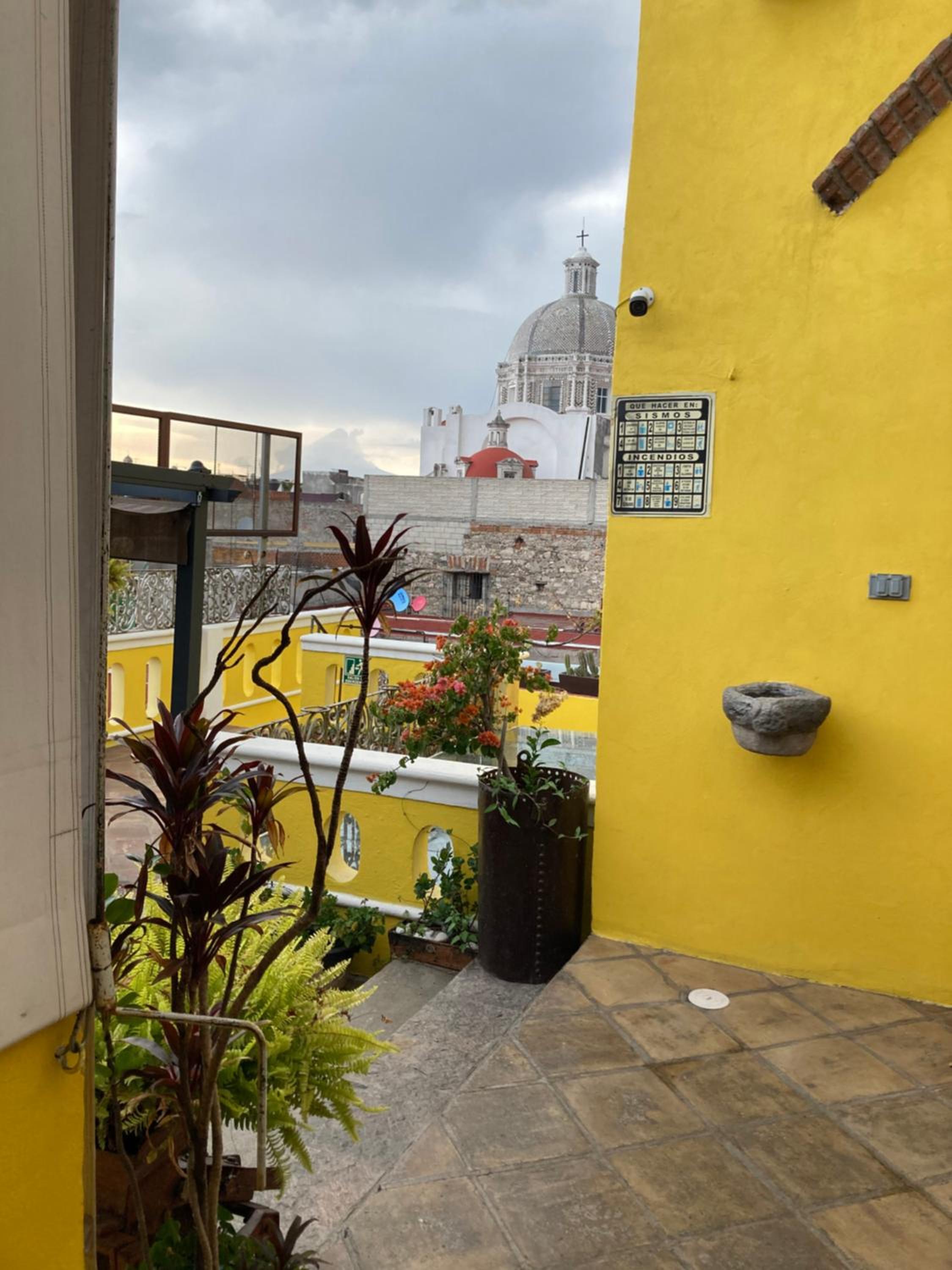 Hotel Boutique Posada XVII - Property Image 8